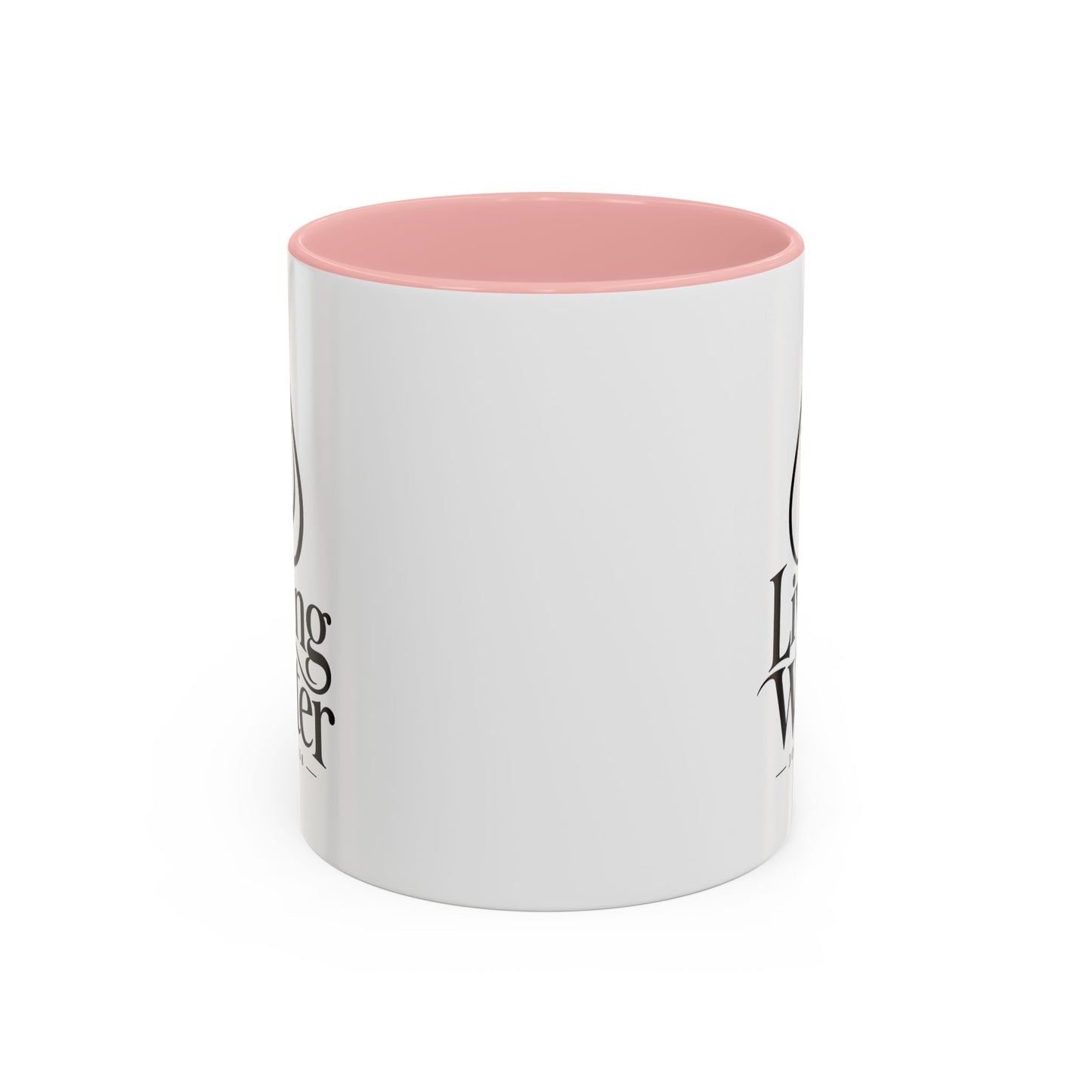Living Water | Ceramic Coffee Mug