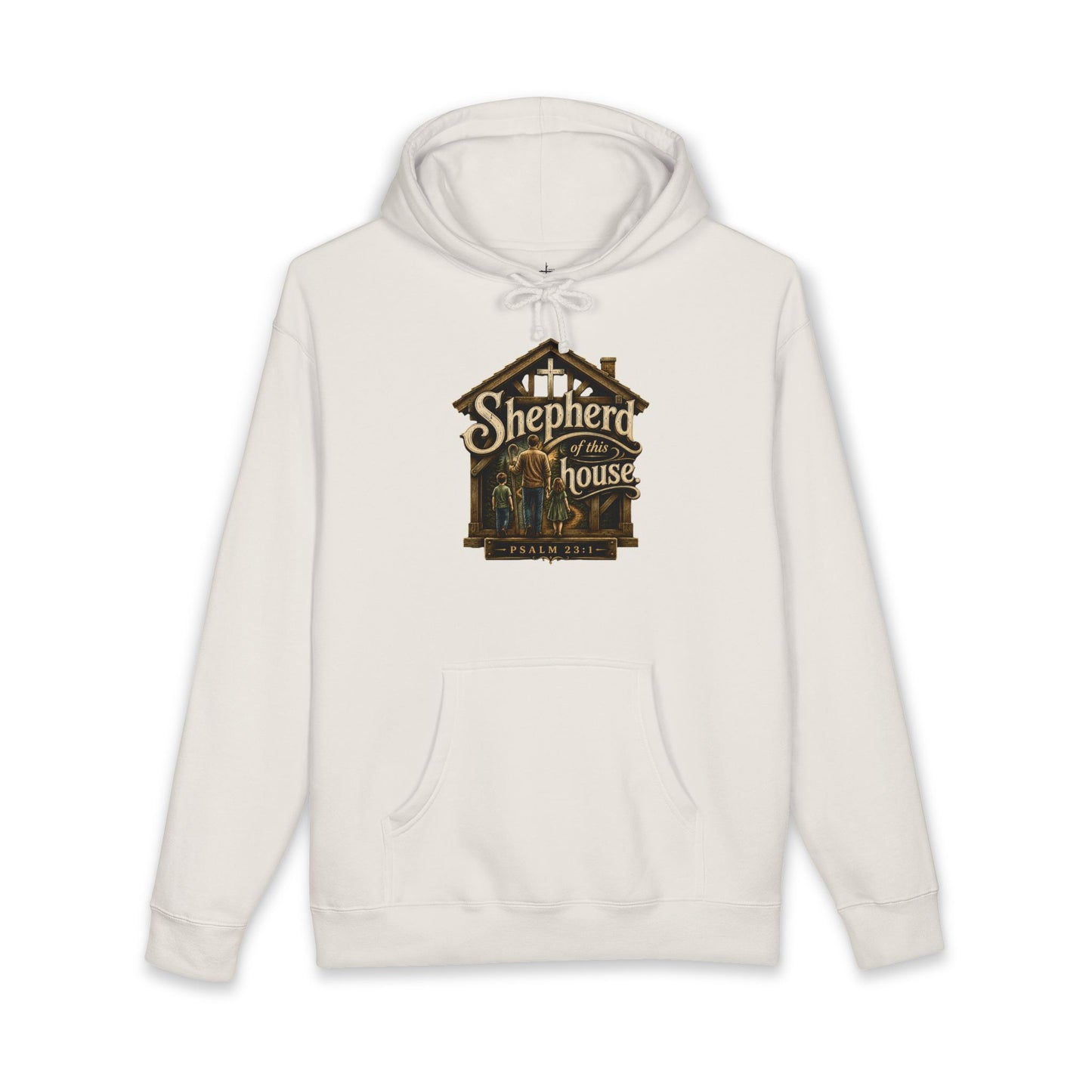 Shepherd Of This House | Hooded Sweatshirt