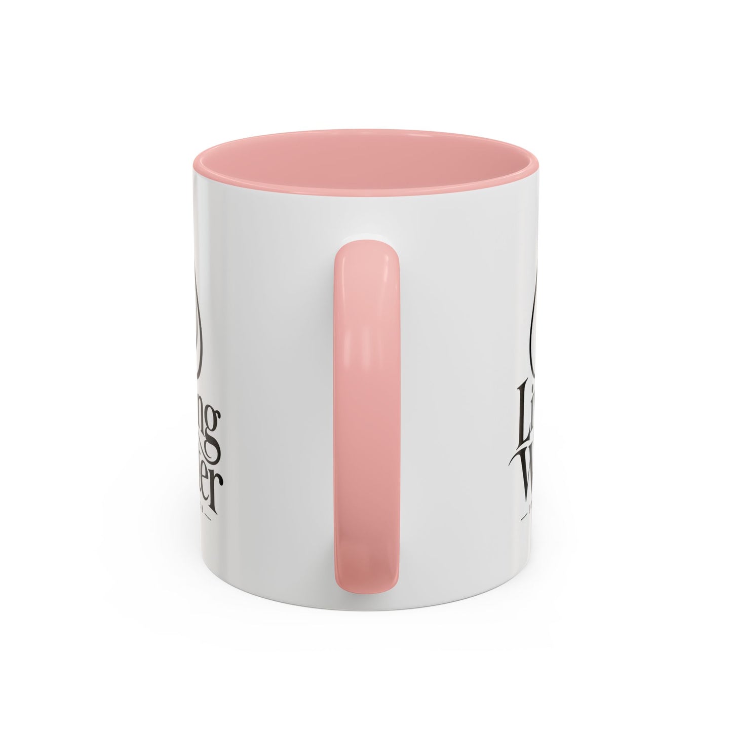 Living Water | Ceramic Coffee Mug