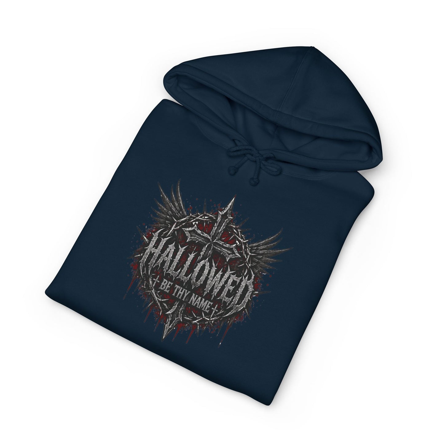 The Lord’s Prayer Christian Streetwear Hoodie