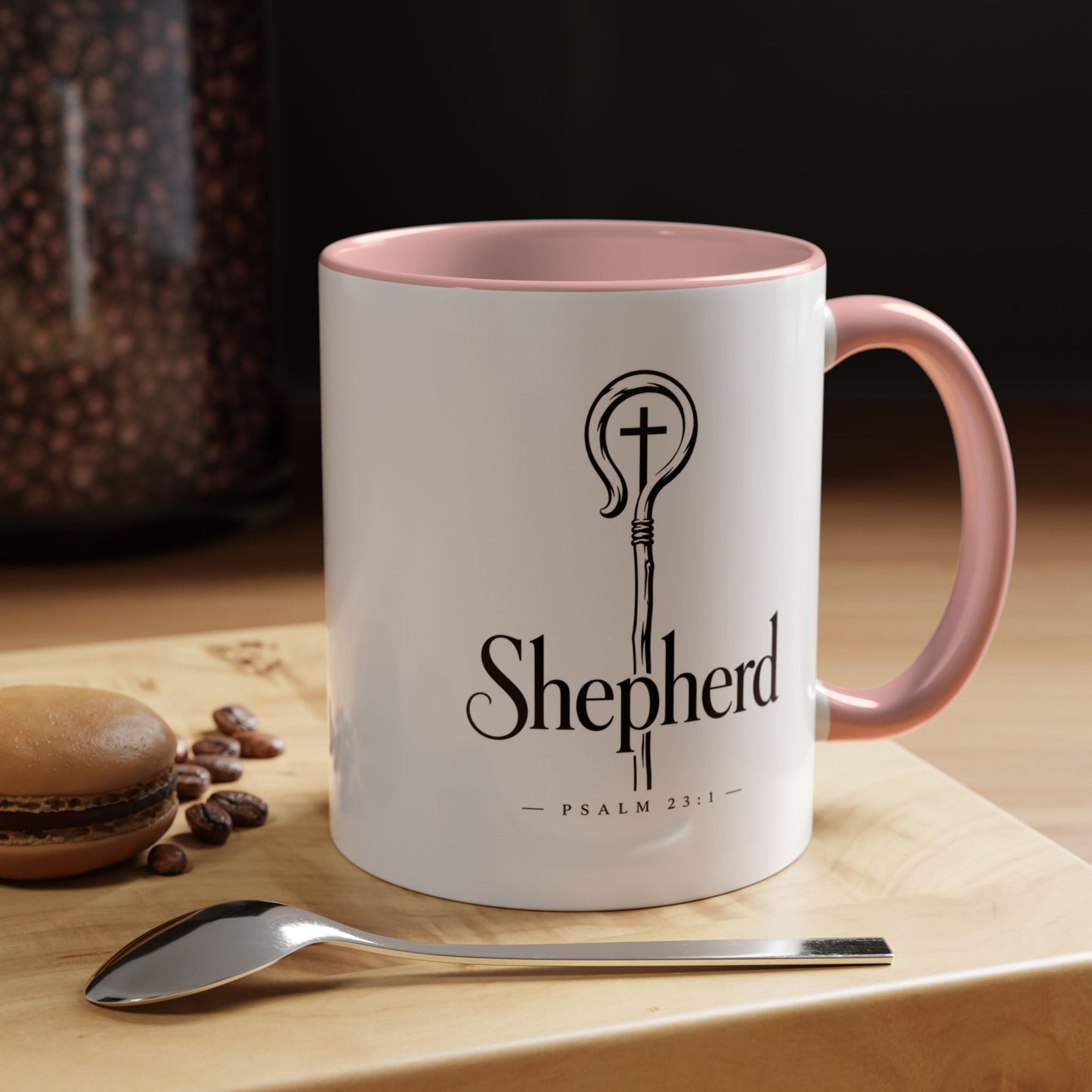 Shepherd | Ceramic Coffee Mug