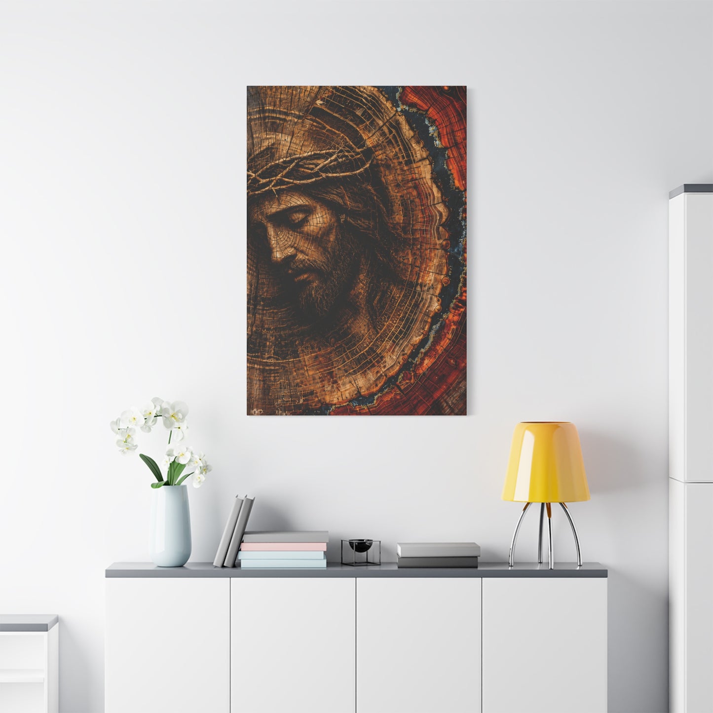 The Ancient of Days | Stretched Canvas Wall Art