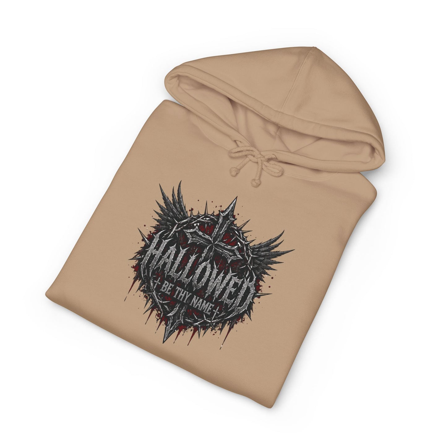 The Lord’s Prayer Christian Streetwear Hoodie
