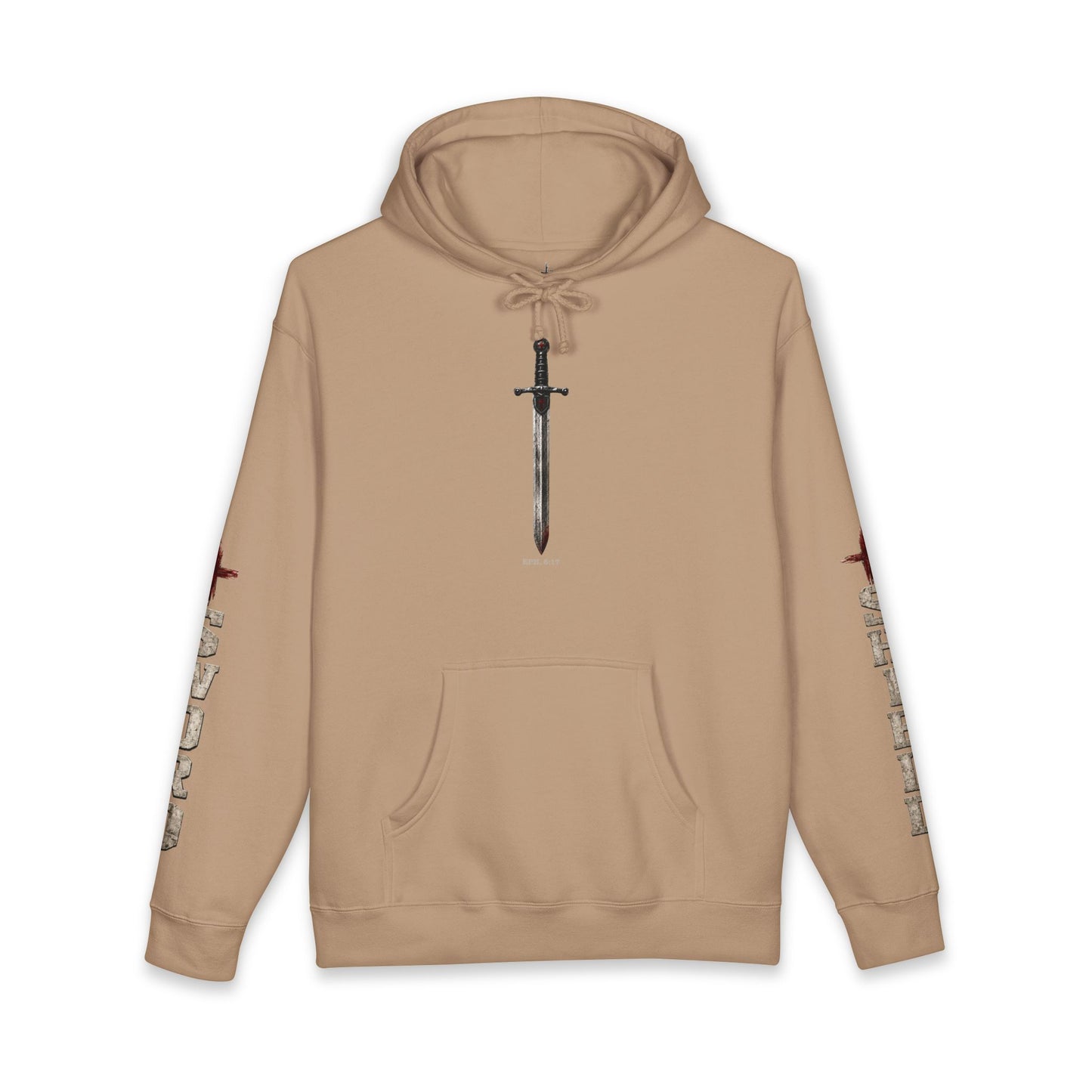 God’s Soldier Armor of God Hoodie
