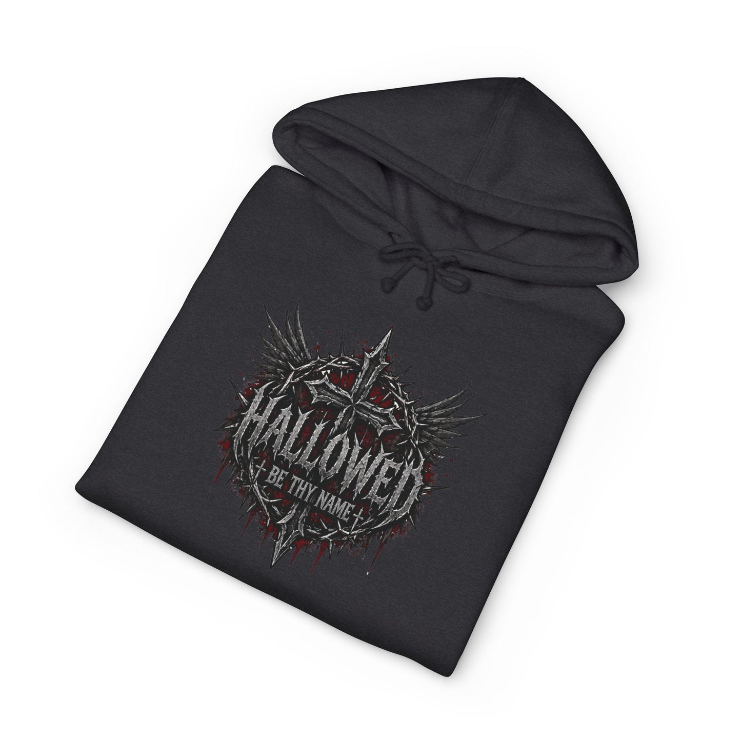 The Lord’s Prayer Christian Streetwear Hoodie
