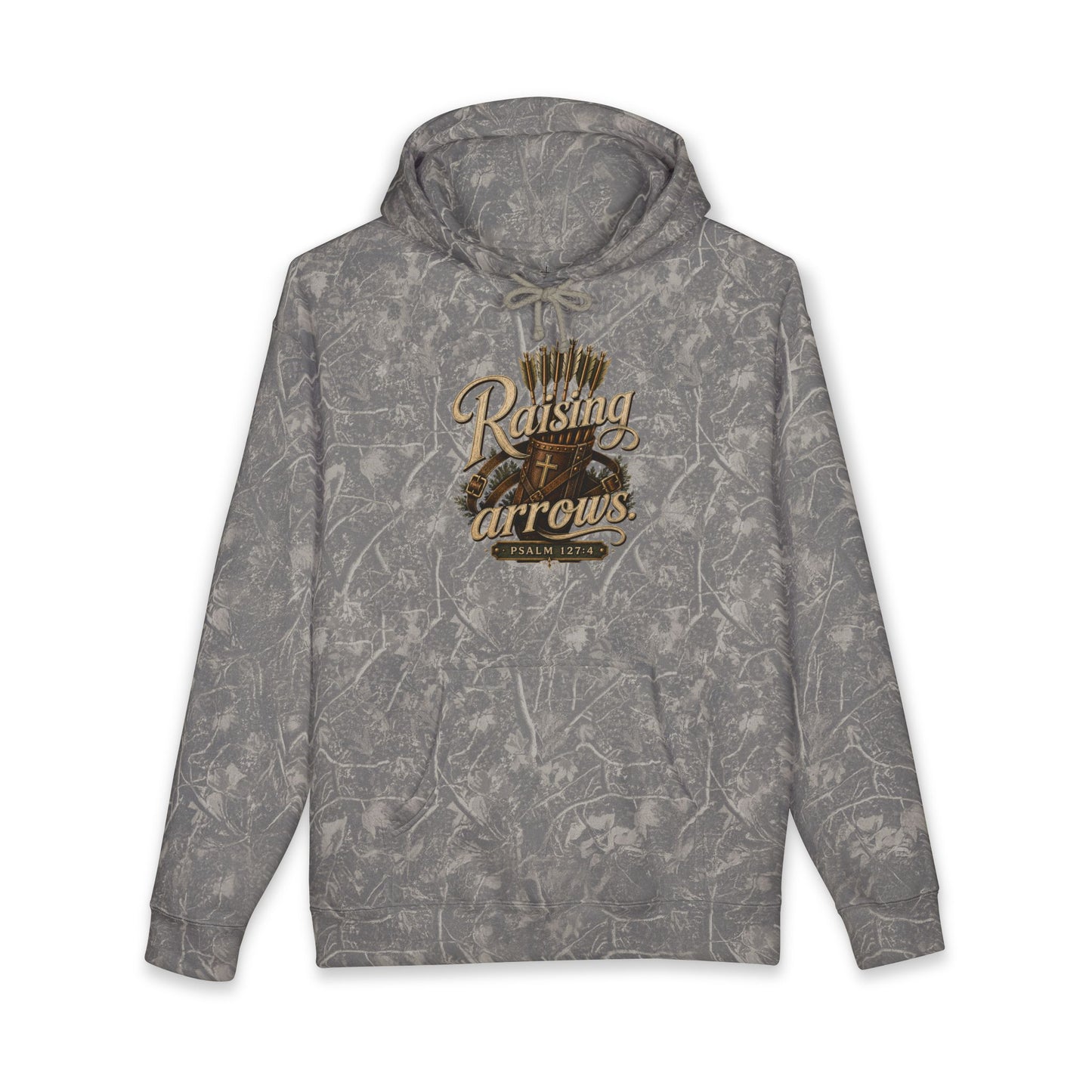 Raising Arrows | Hooded Sweatshirt