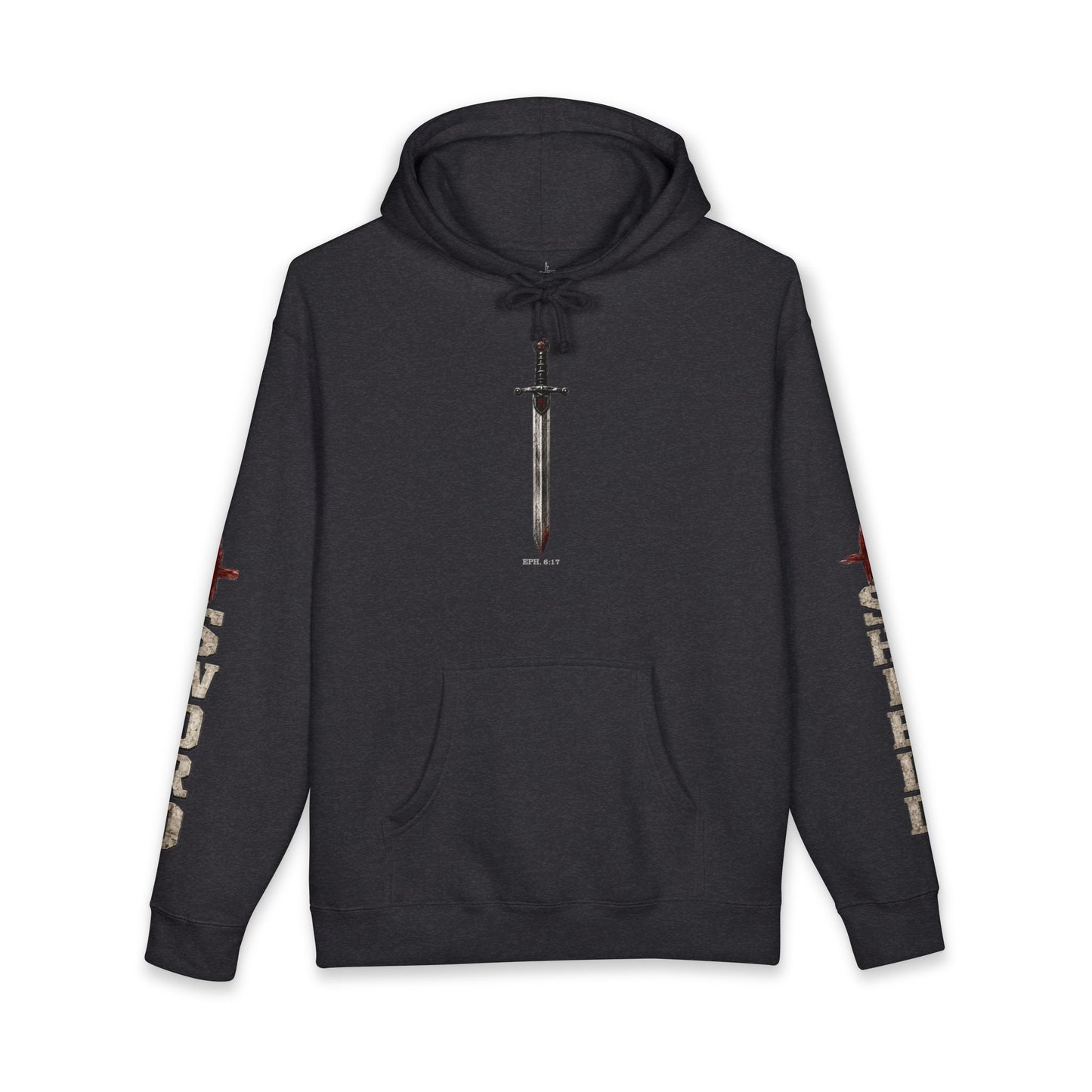 God’s Soldier Armor of God Hoodie