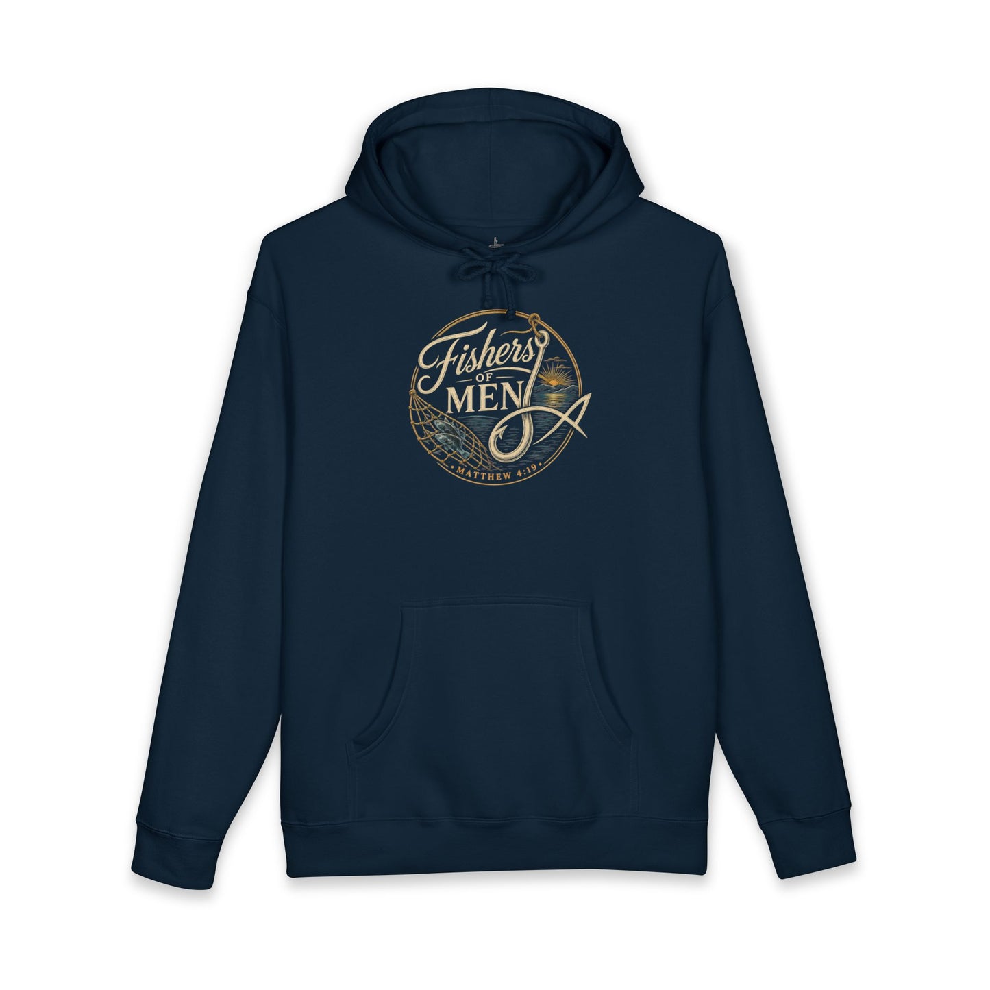 Fishers Of Men | Fishing Hoodie