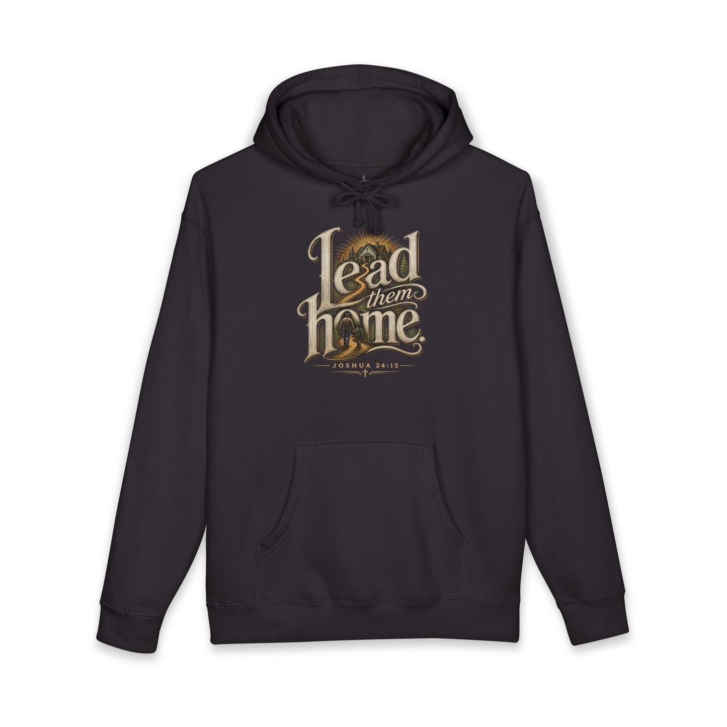 Lead Them Home | Hooded Sweatshirt
