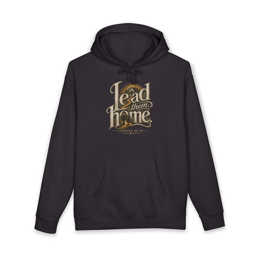 Lead Them Home | Hooded Sweatshirt