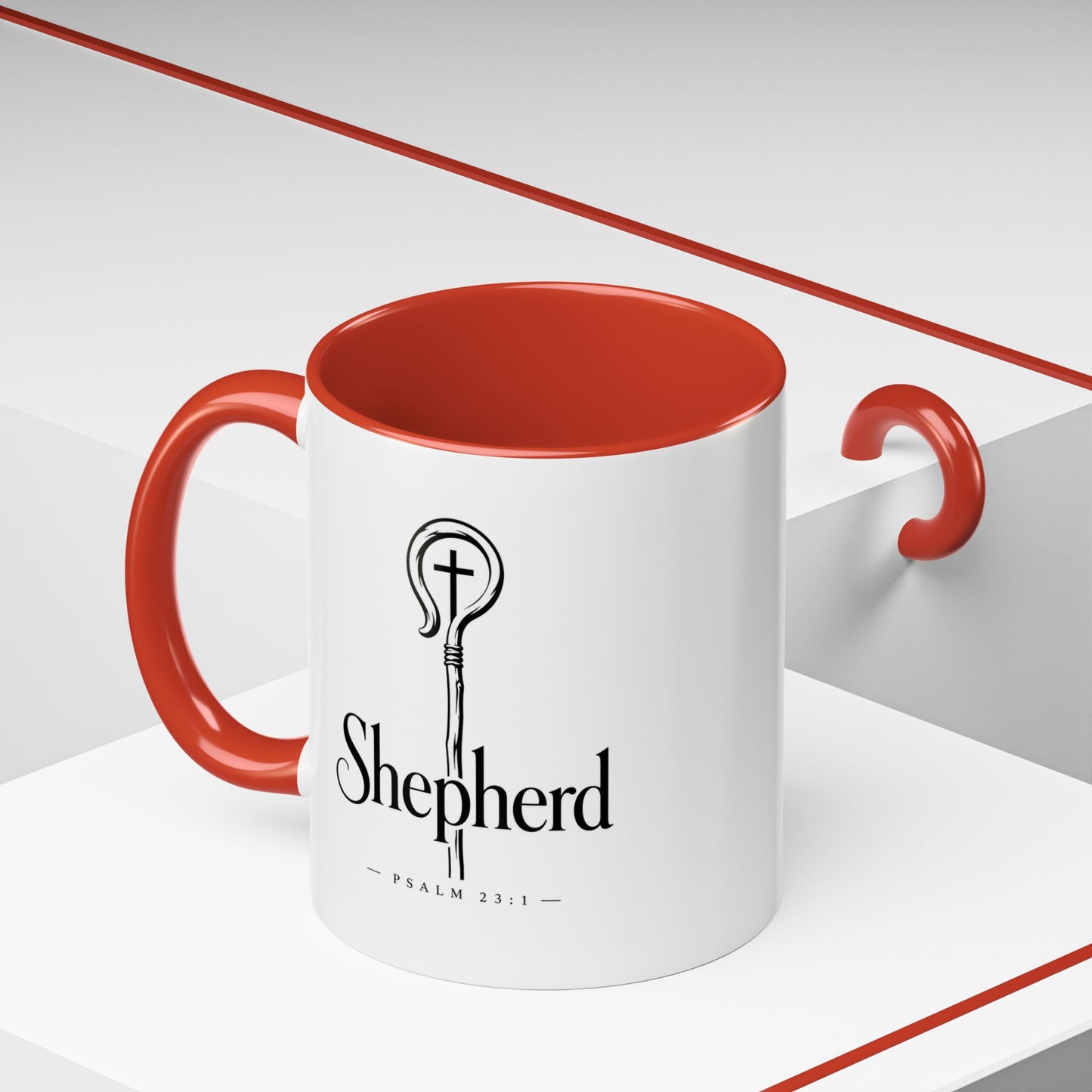 Shepherd | Ceramic Coffee Mug