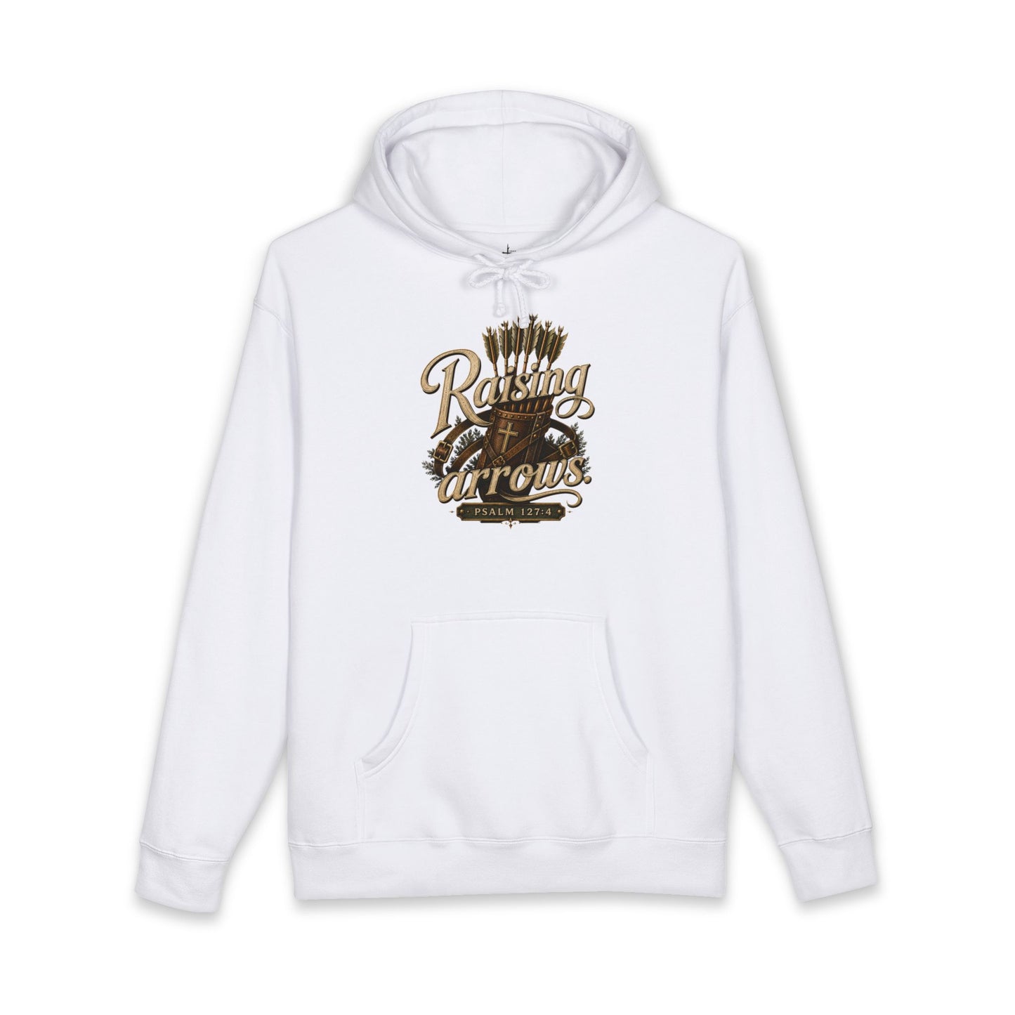 Raising Arrows | Hooded Sweatshirt