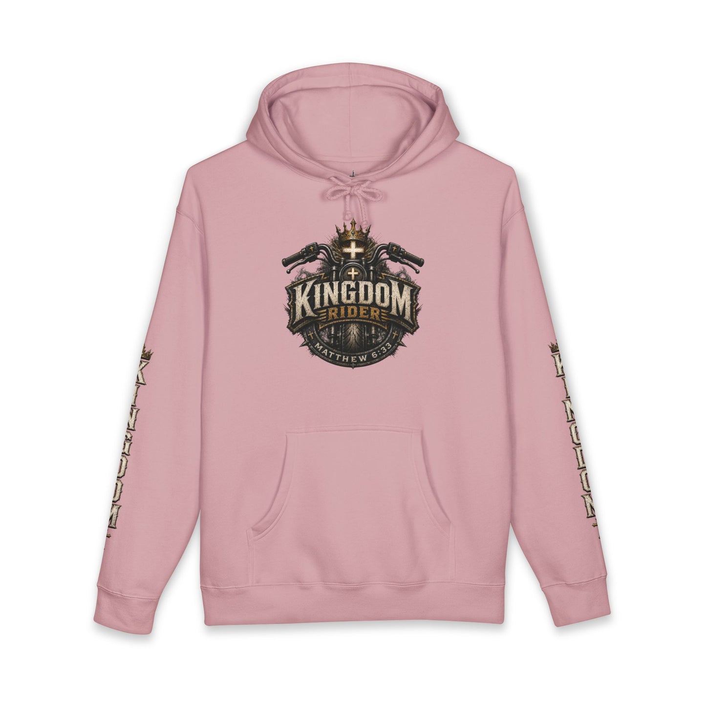 Kingdom Rider | Biker Hoodie