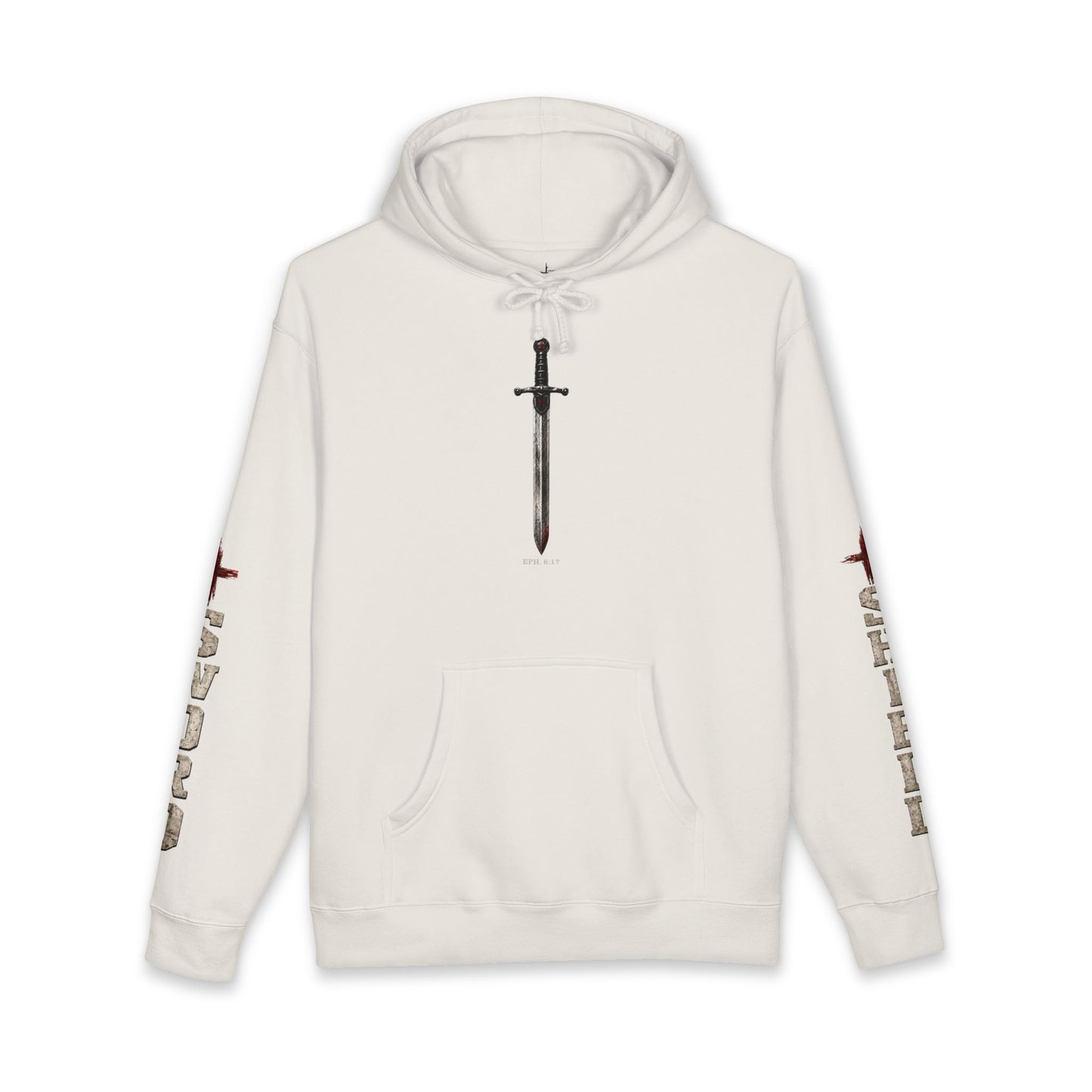 God’s Soldier Armor of God Hoodie