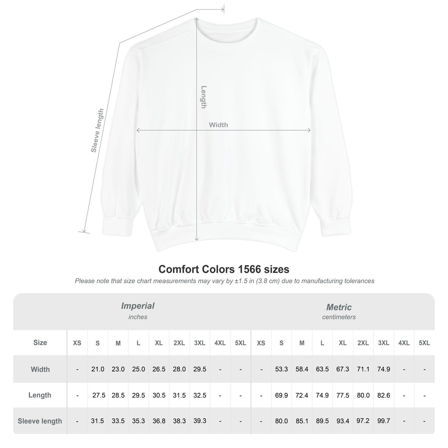He Sees Me DTG Women's Sweatshirt