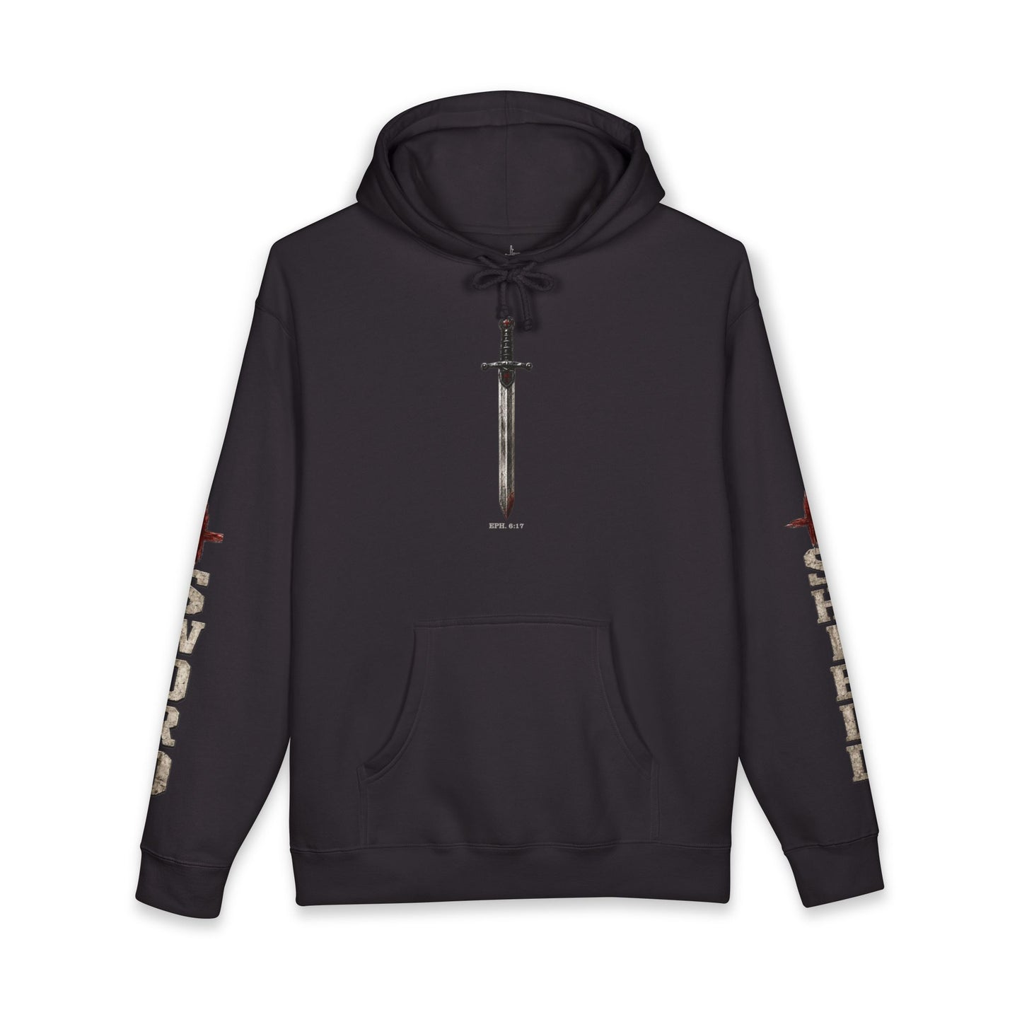 God’s Soldier Armor of God Hoodie
