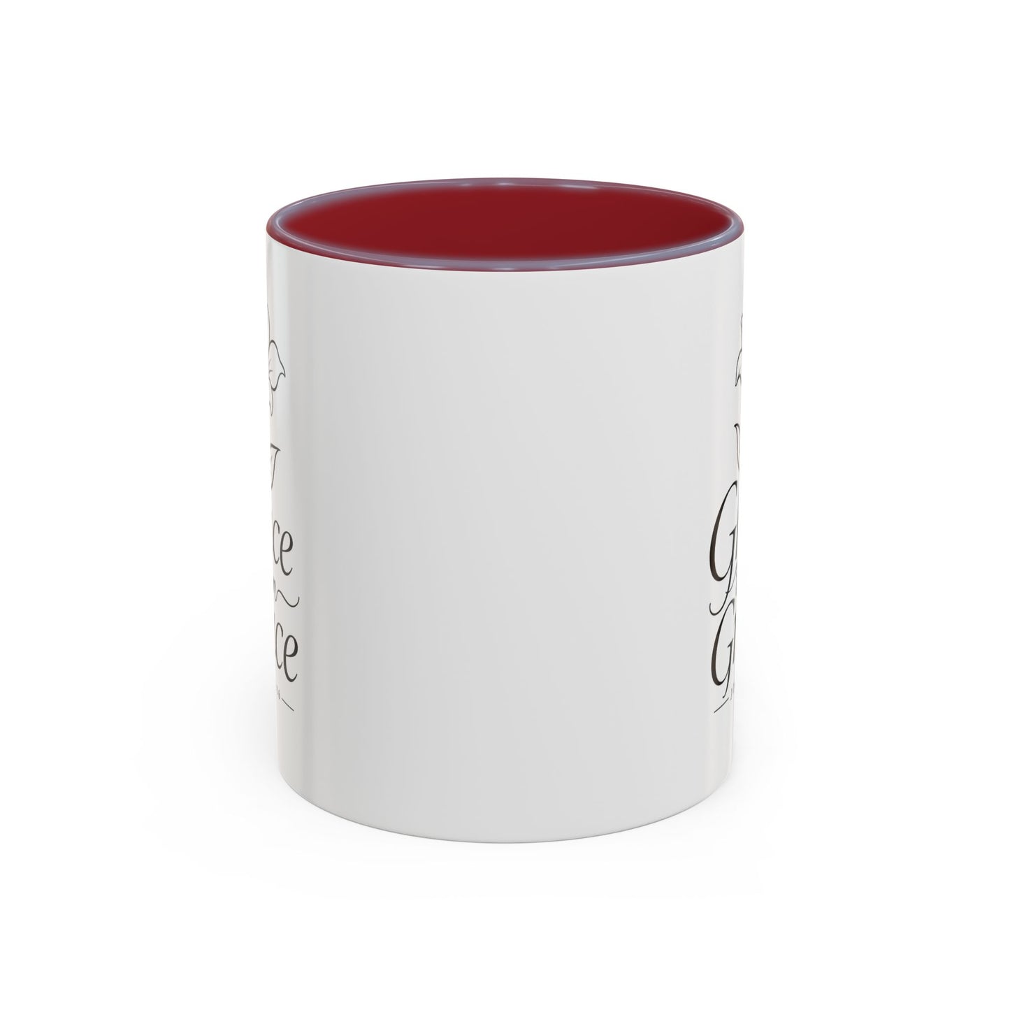 Grace Upon Grace | Ceramic Coffee Mug