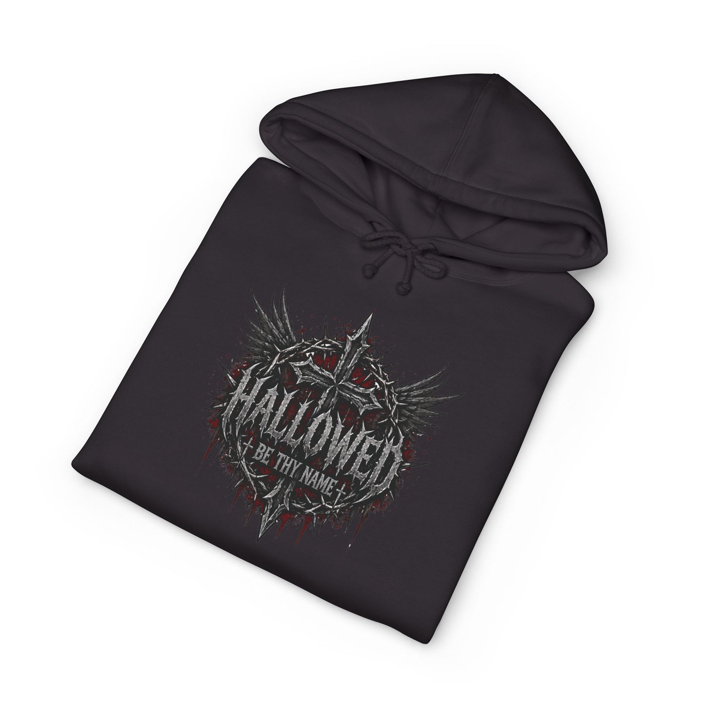 The Lord’s Prayer Christian Streetwear Hoodie