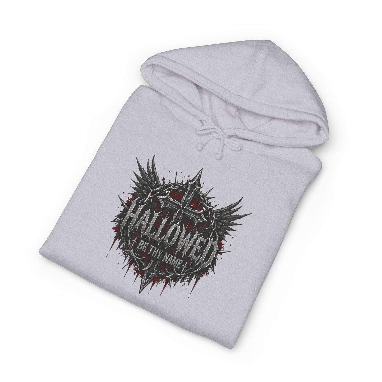 The Lord’s Prayer Christian Streetwear Hoodie
