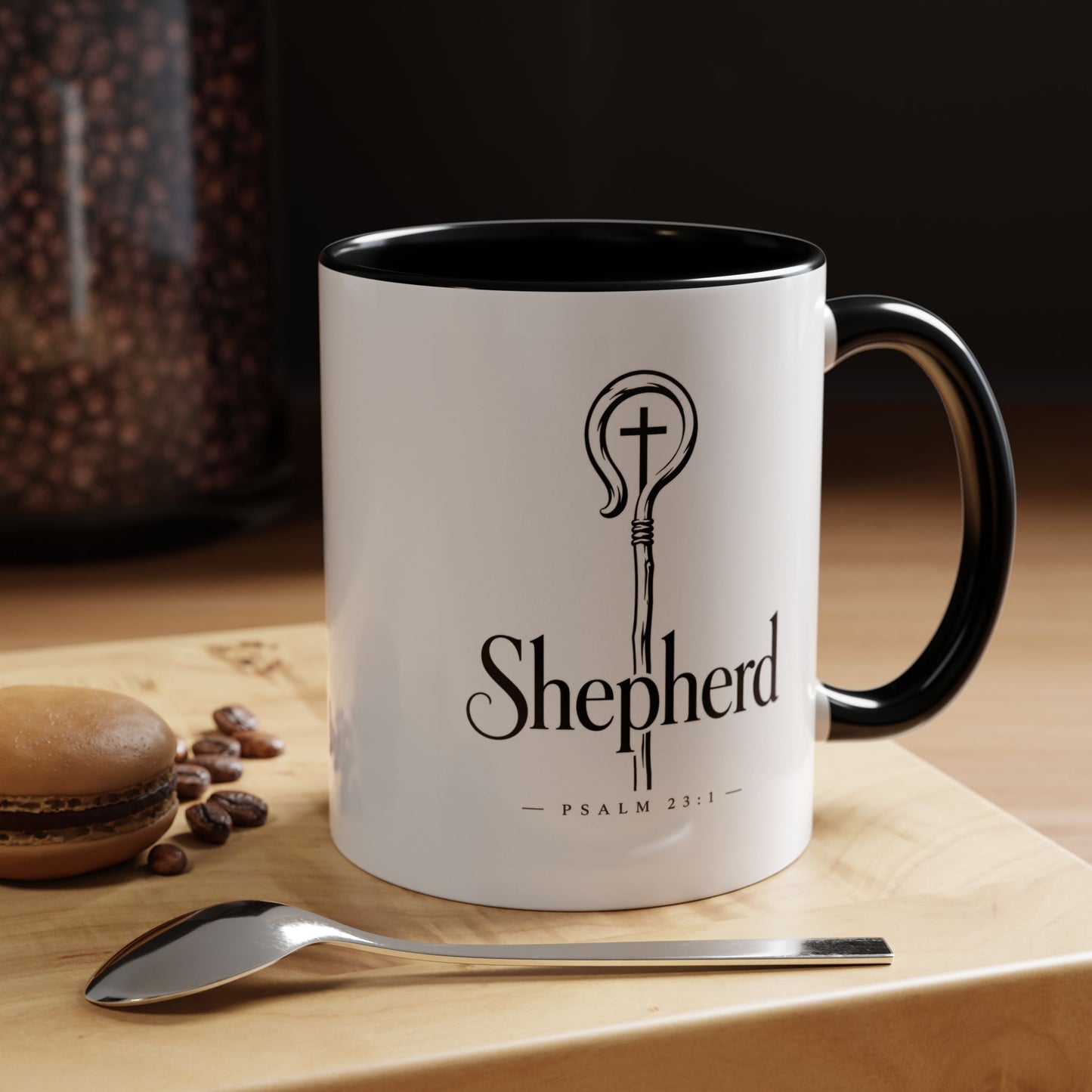 Shepherd | Ceramic Coffee Mug