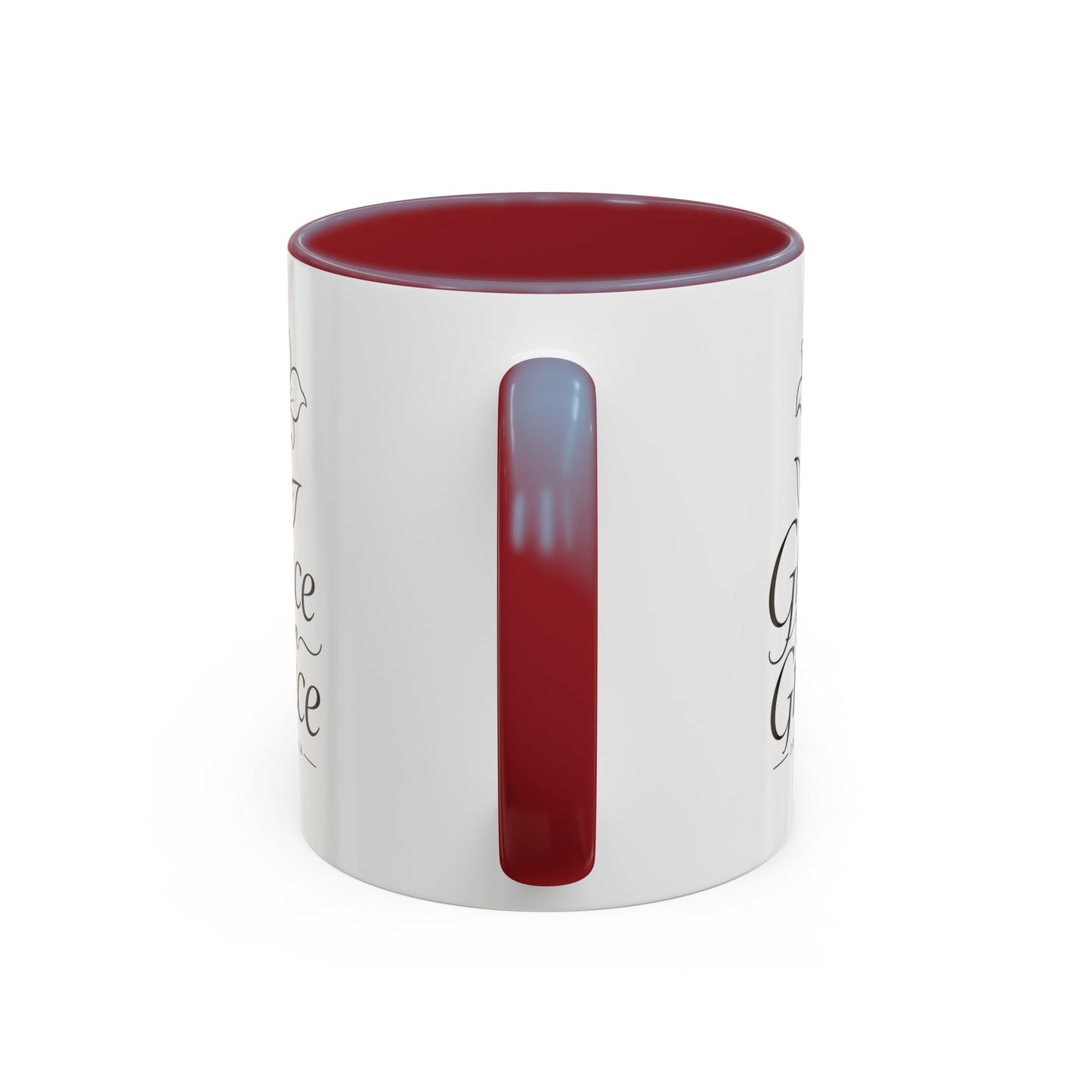 Grace Upon Grace | Ceramic Coffee Mug