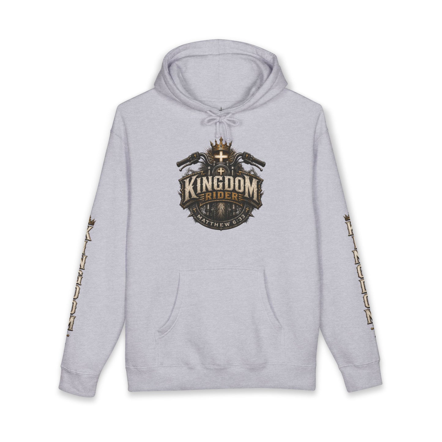 Kingdom Rider | Biker Hoodie