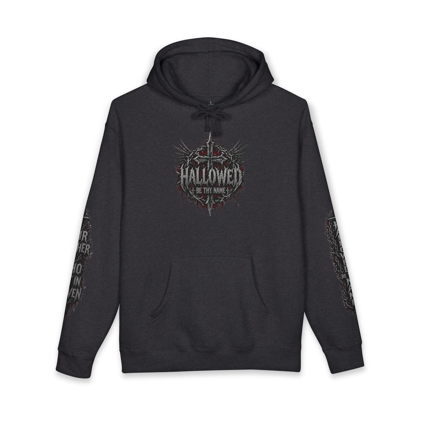 The Lord’s Prayer Christian Streetwear Hoodie