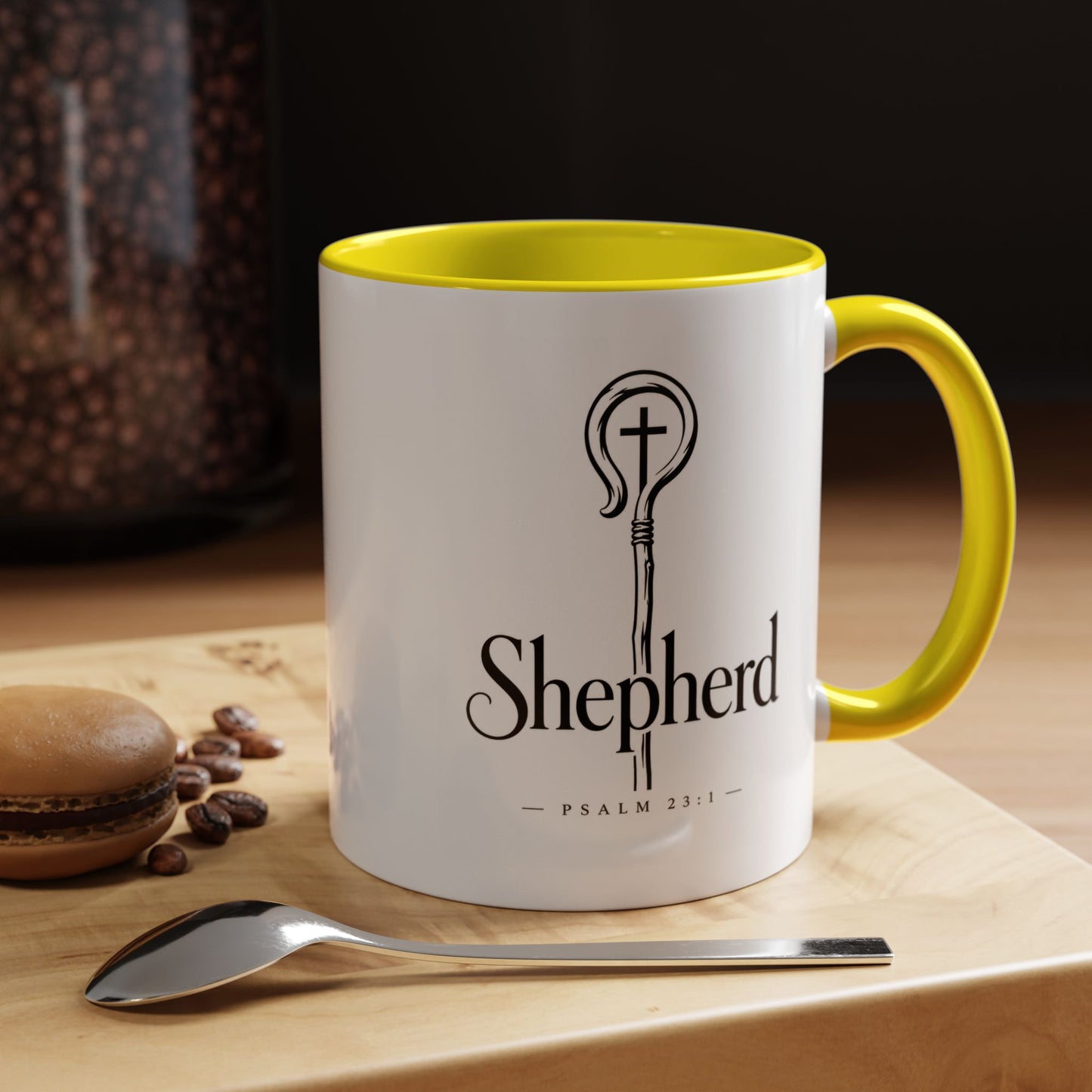Shepherd | Ceramic Coffee Mug