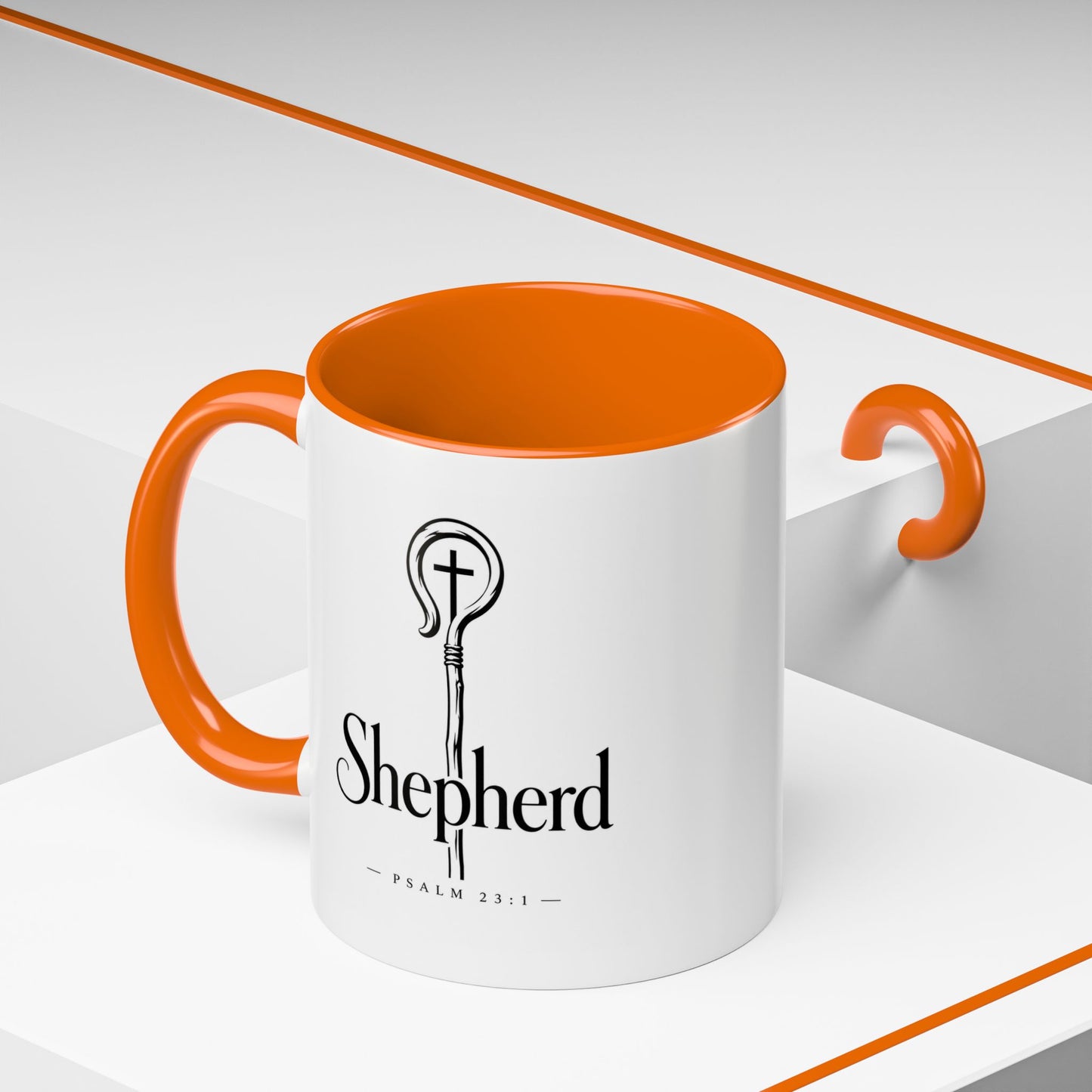 Shepherd | Ceramic Coffee Mug
