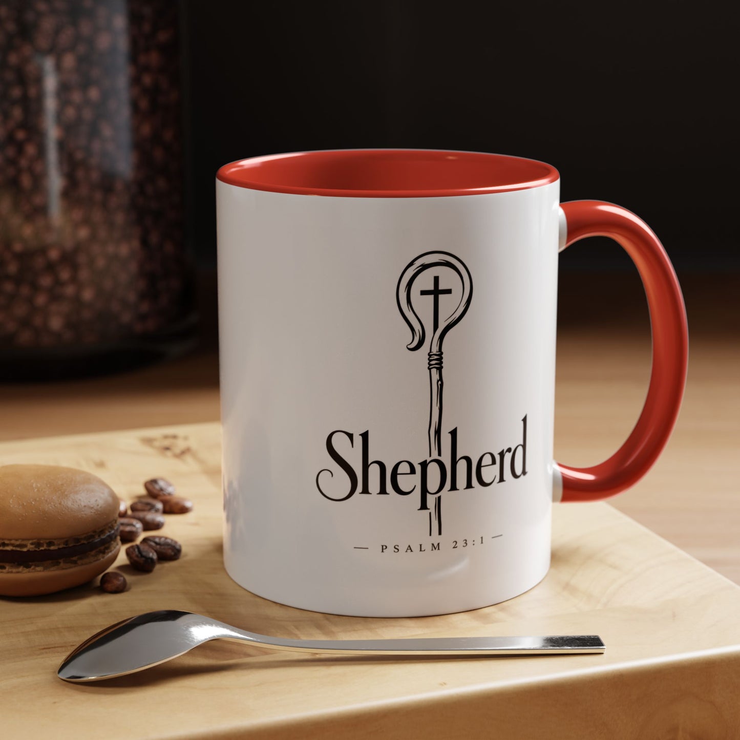 Shepherd | Ceramic Coffee Mug