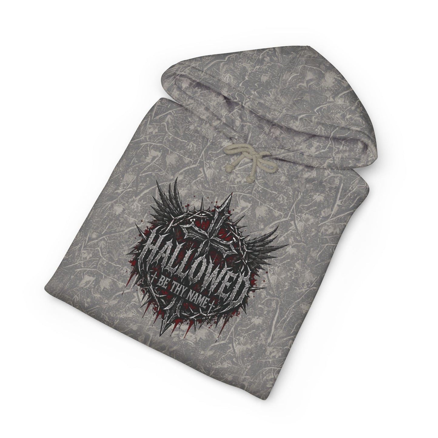 The Lord’s Prayer Christian Streetwear Hoodie