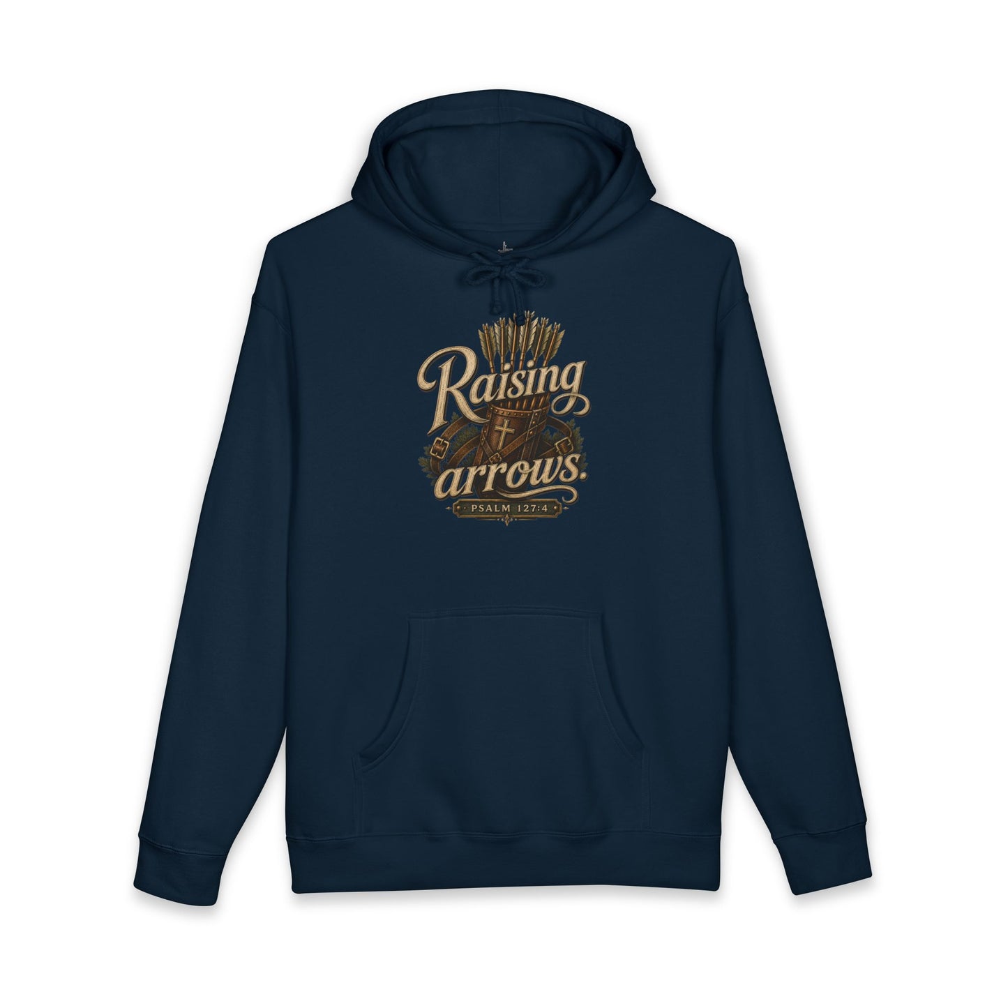 Raising Arrows | Hooded Sweatshirt