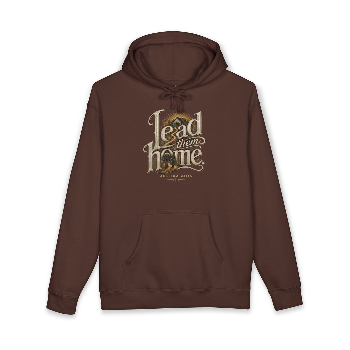 Lead Them Home | Hooded Sweatshirt