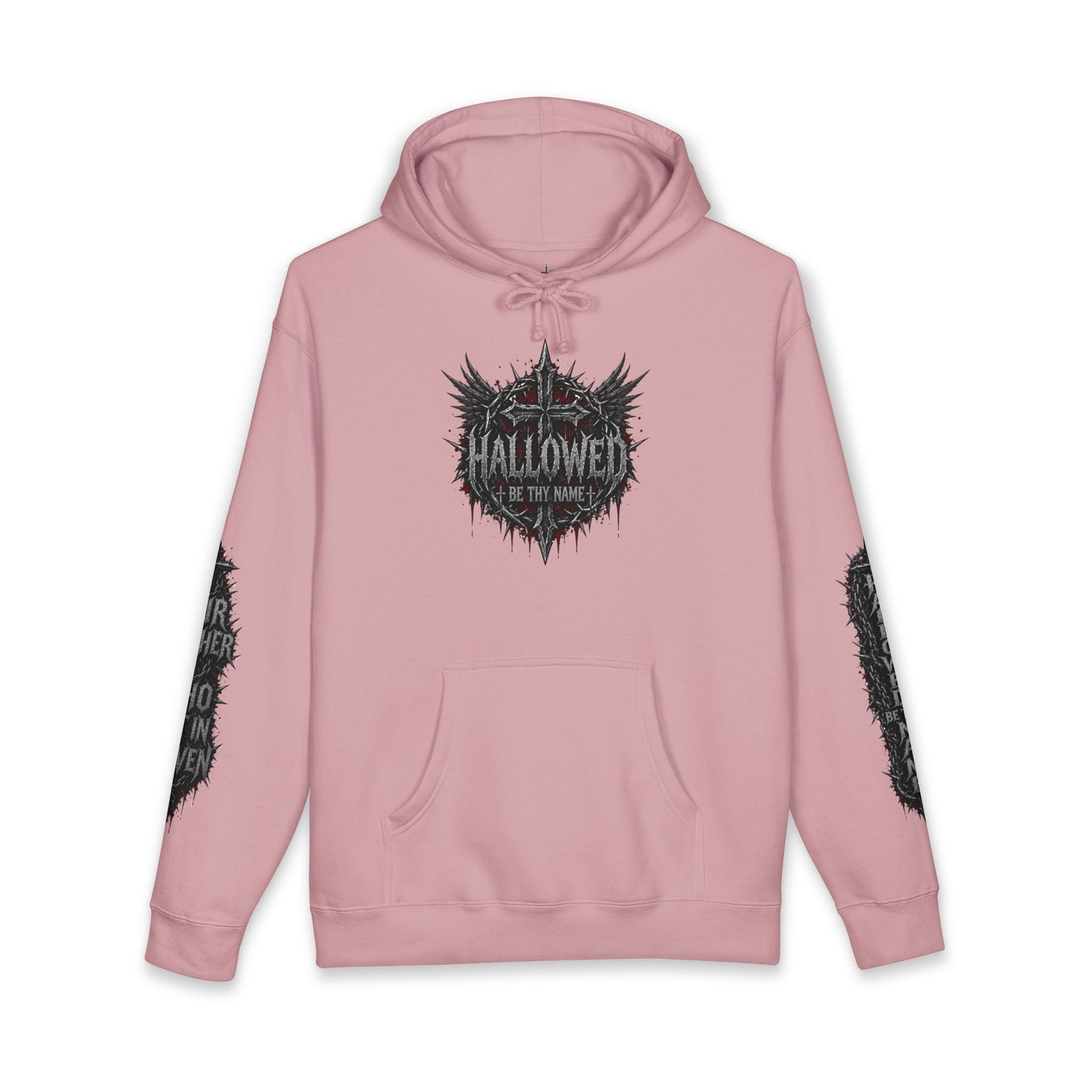 The Lord’s Prayer Christian Streetwear Hoodie