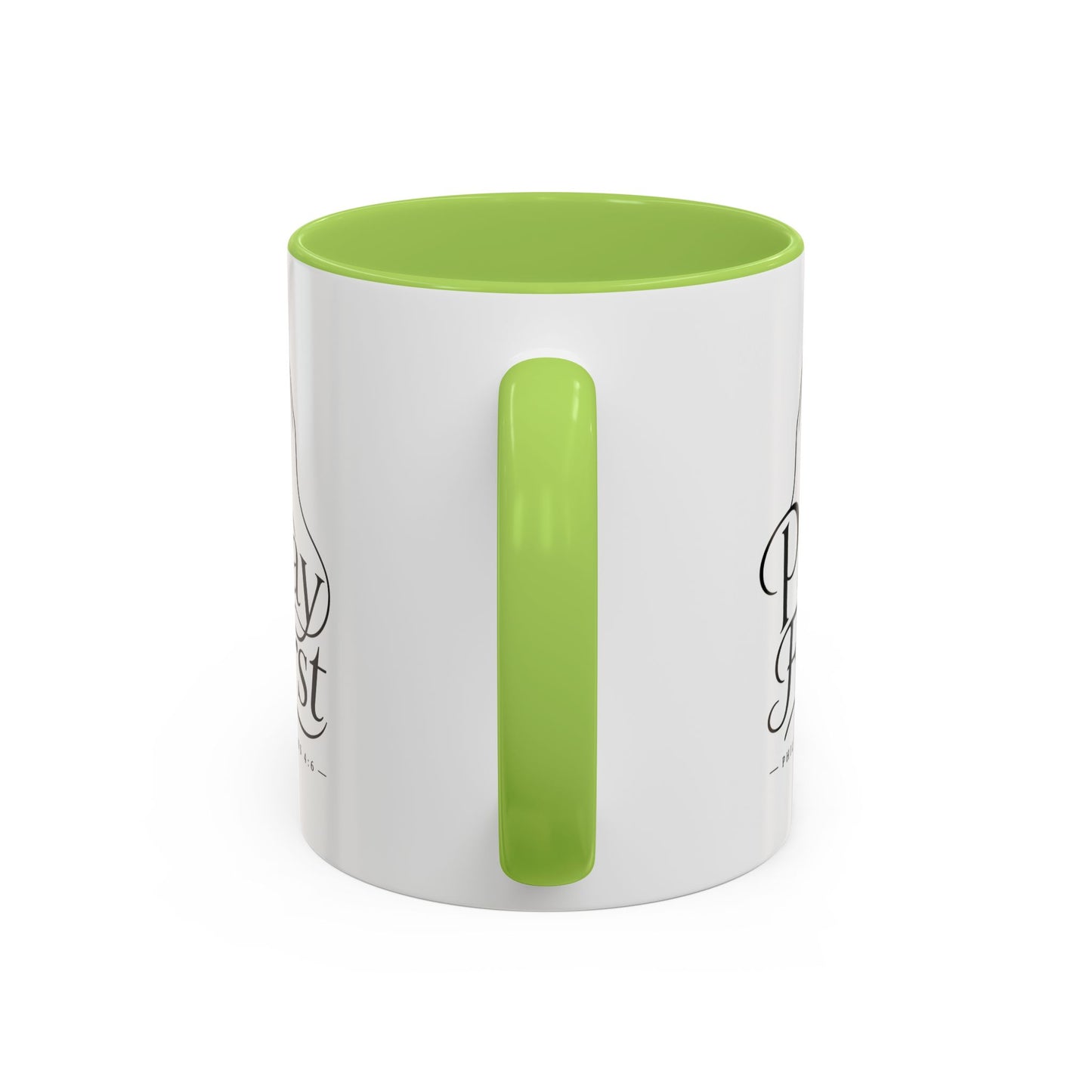 Pray First | Ceramic Coffee Mug
