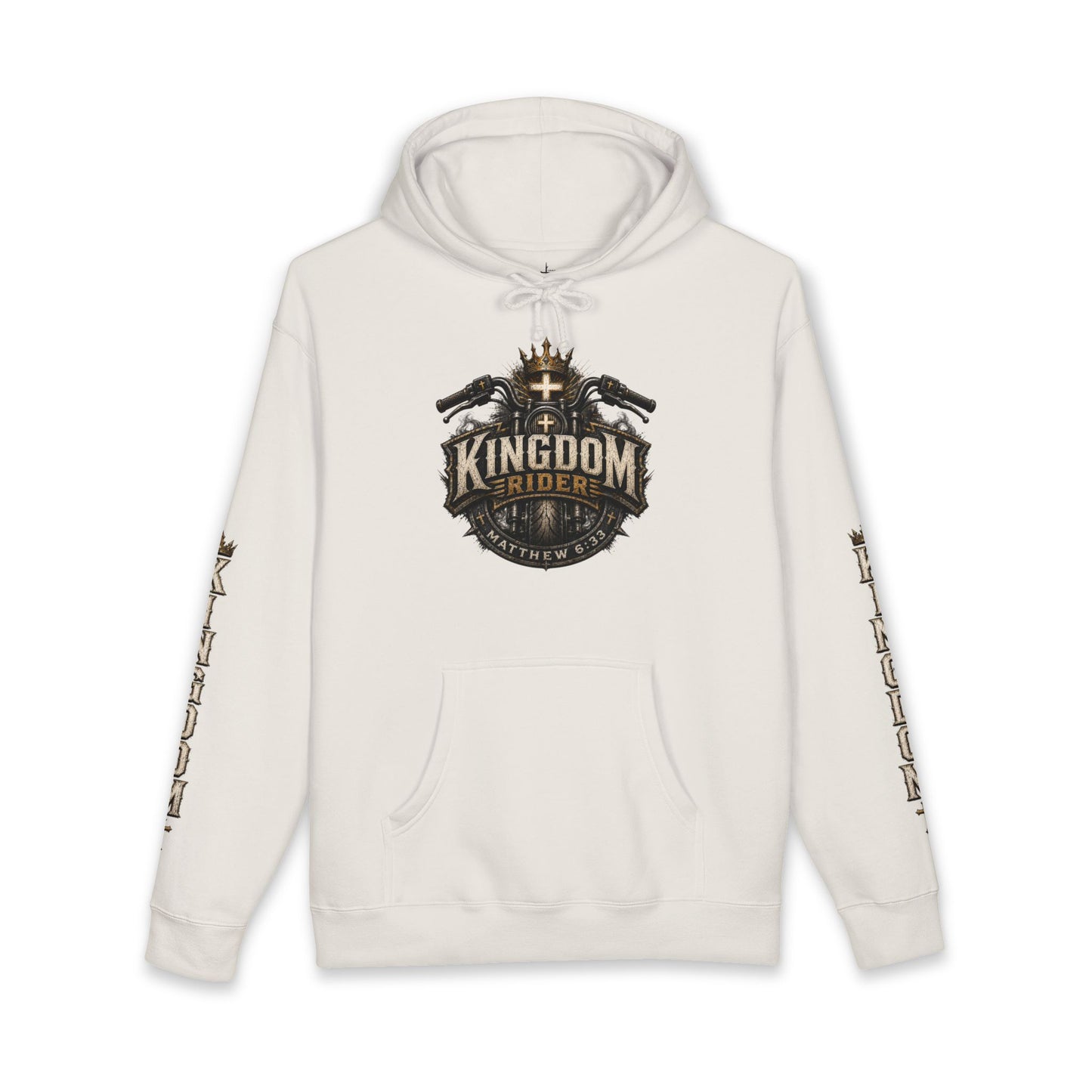 Kingdom Rider | Biker Hoodie