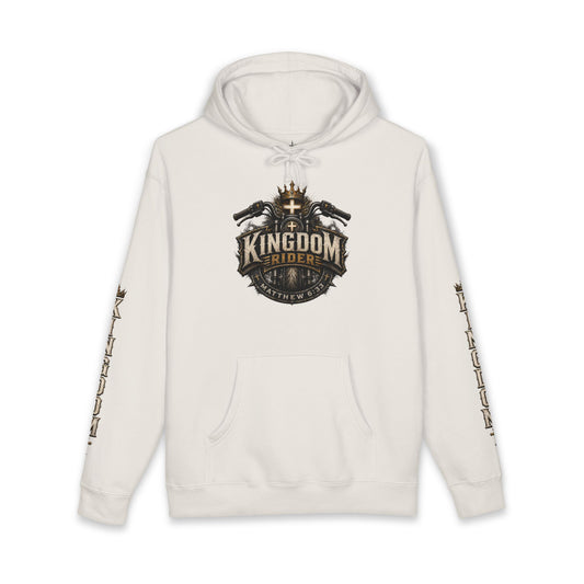Kingdom Rider | Biker Hoodie