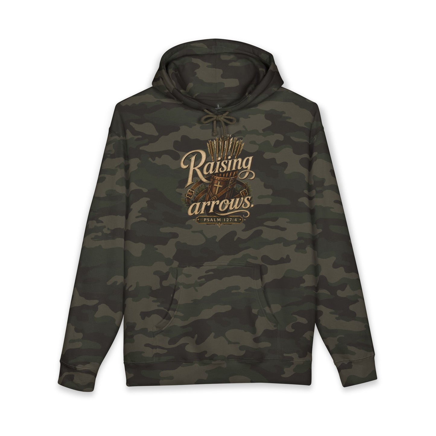 Raising Arrows | Hooded Sweatshirt