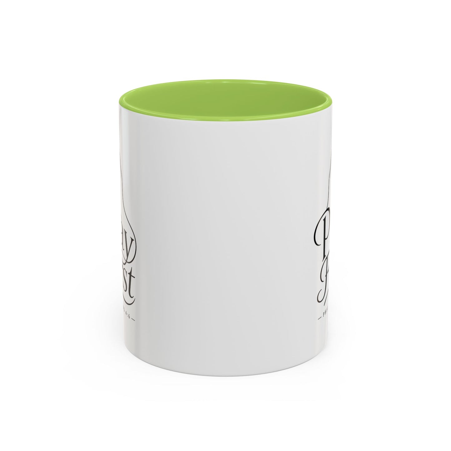 Pray First | Ceramic Coffee Mug