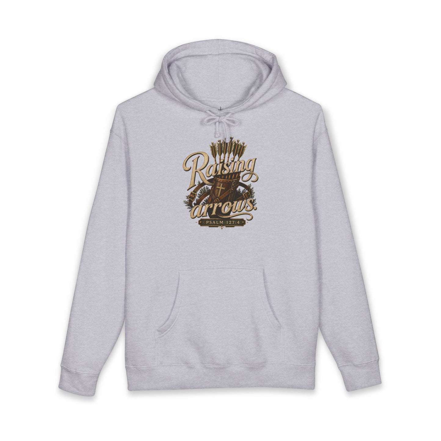 Raising Arrows | Hooded Sweatshirt