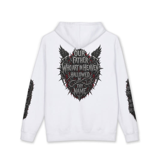 The Lord’s Prayer Christian Streetwear Hoodie