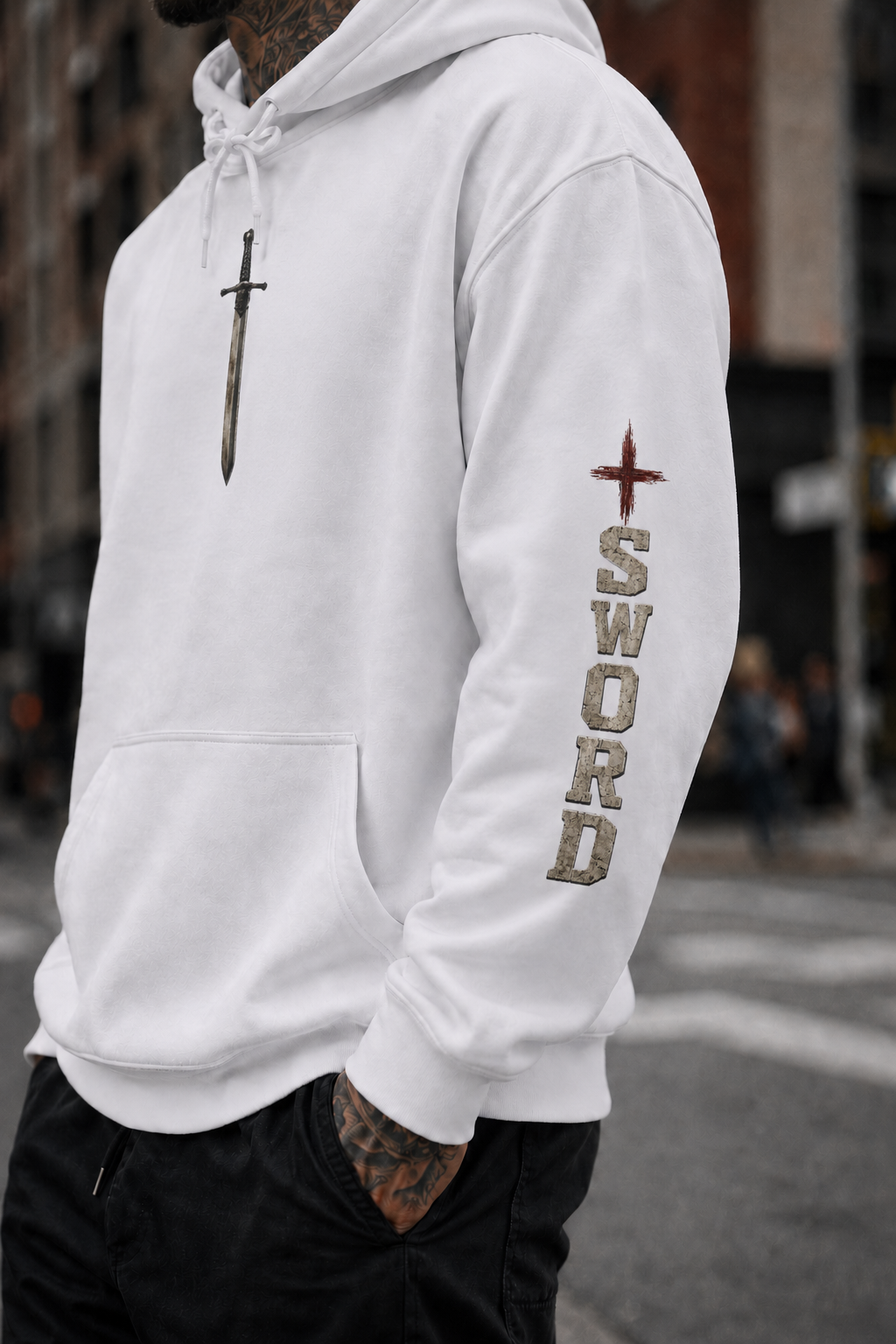 God’s Soldier Armor of God Hoodie