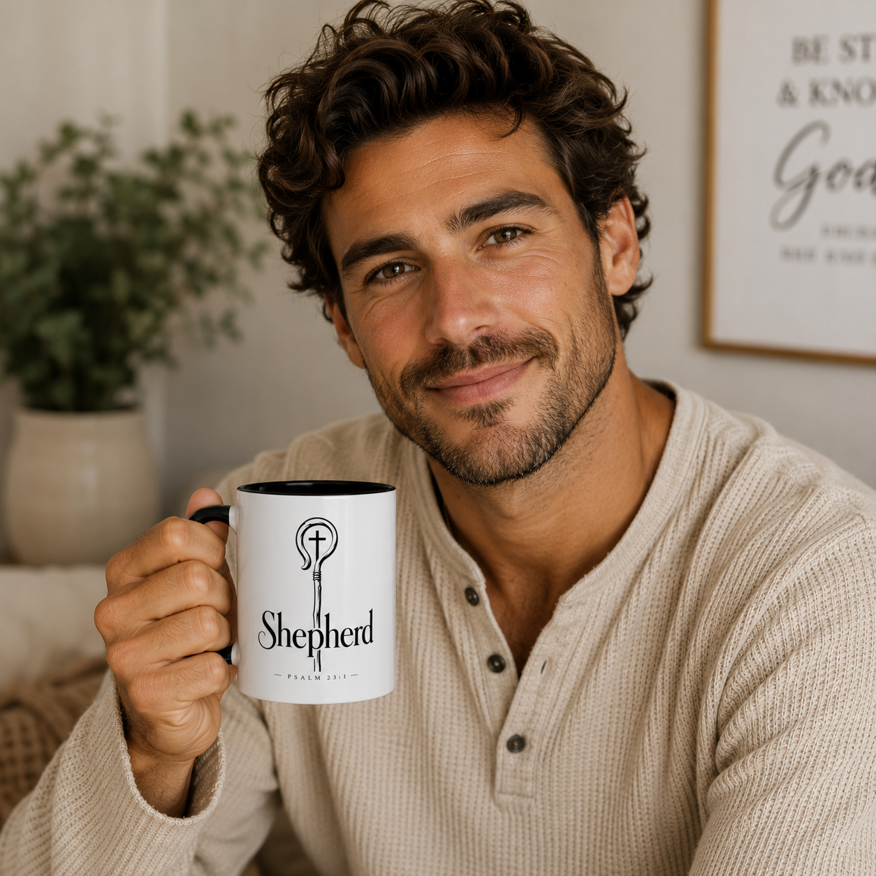 Shepherd | Ceramic Coffee Mug