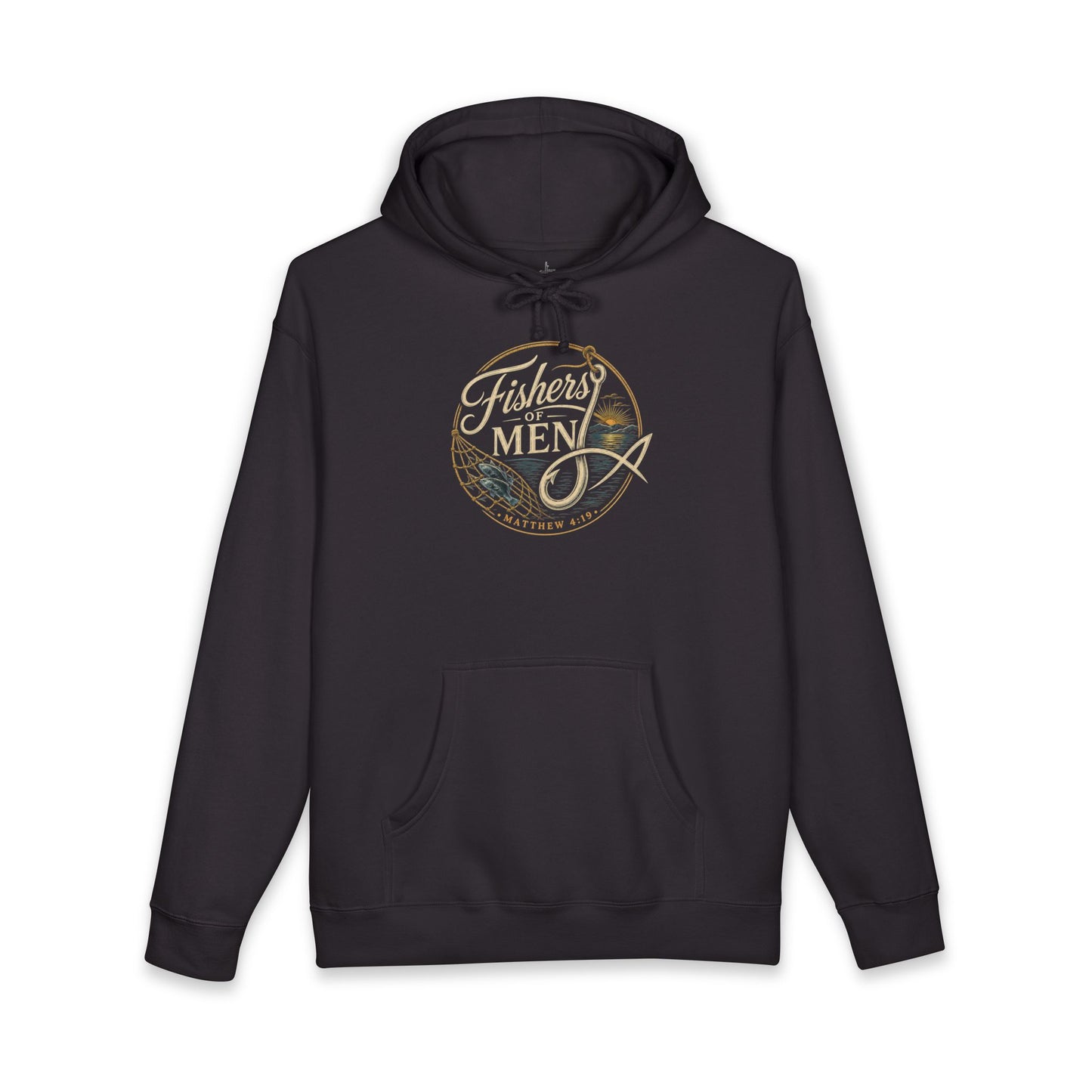 Fishers Of Men | Fishing Hoodie