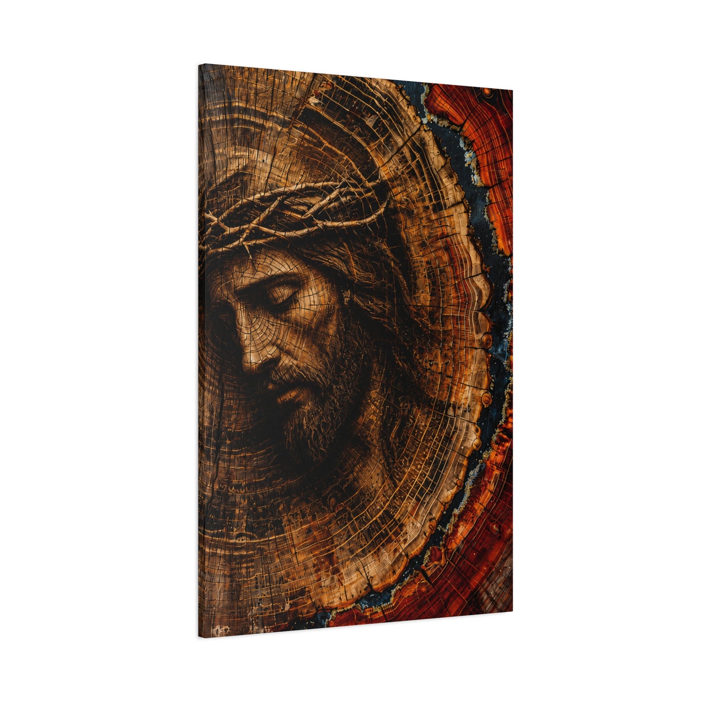 The Ancient of Days | Stretched Canvas Wall Art