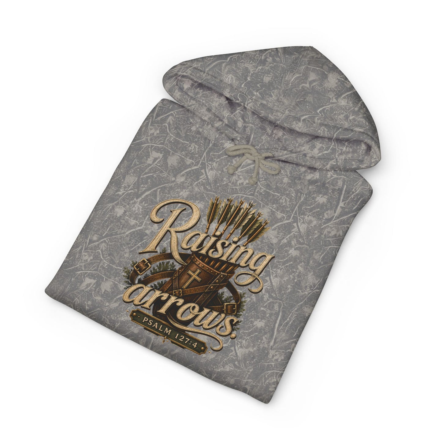 Raising Arrows | Hooded Sweatshirt