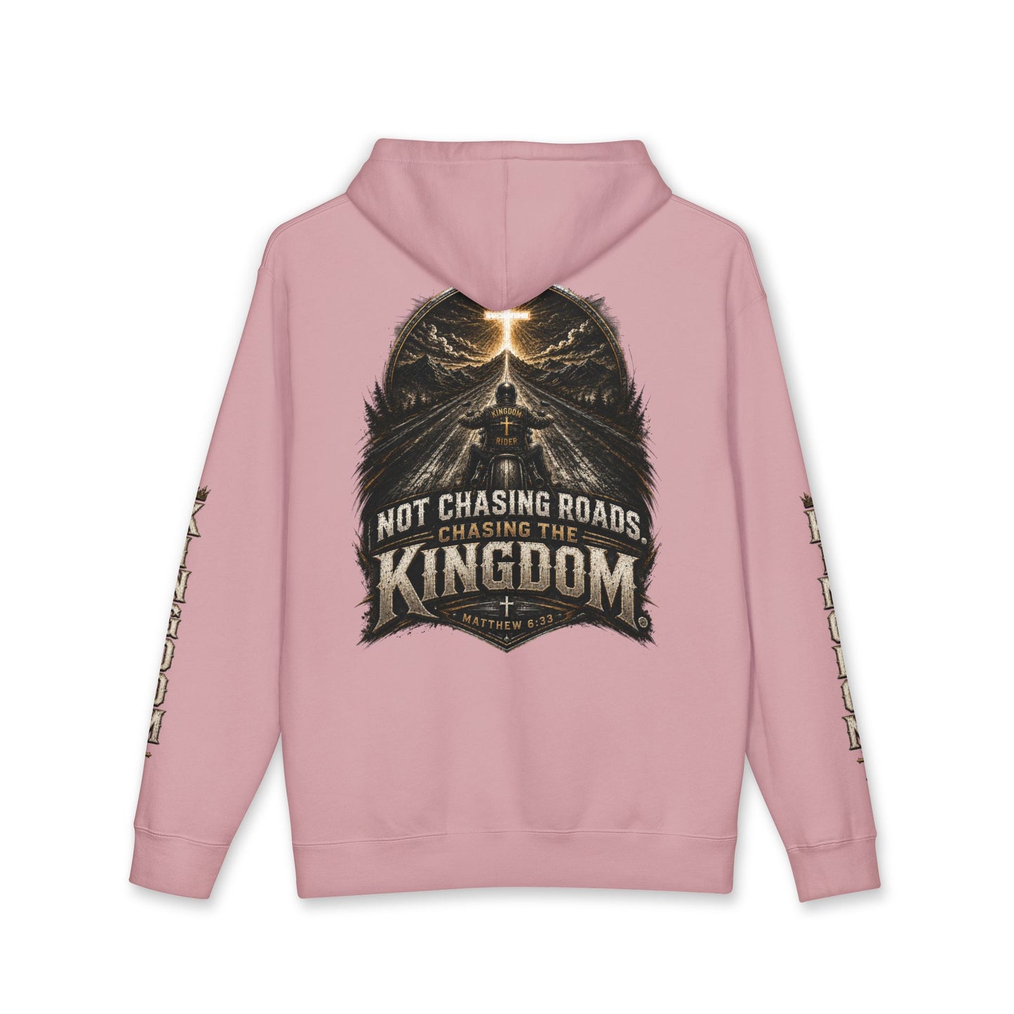 Kingdom Rider | Biker Hoodie