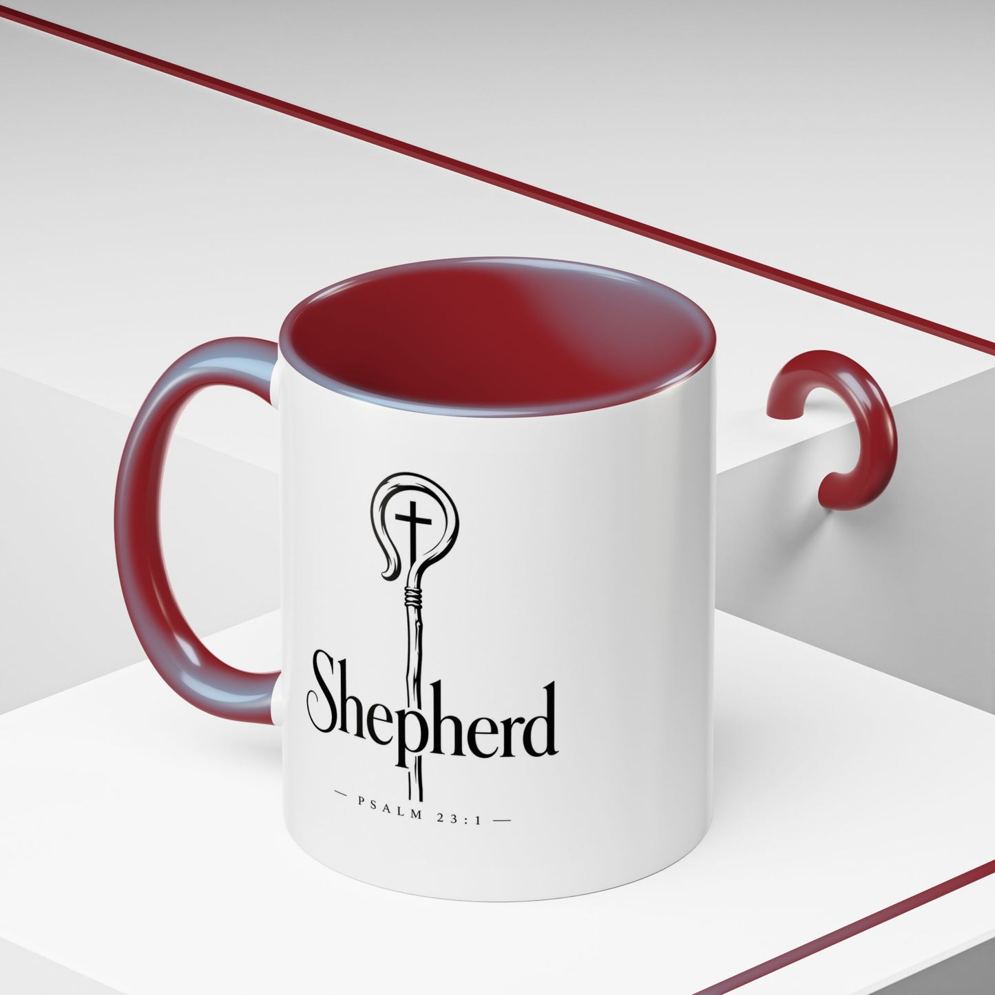 Shepherd | Ceramic Coffee Mug
