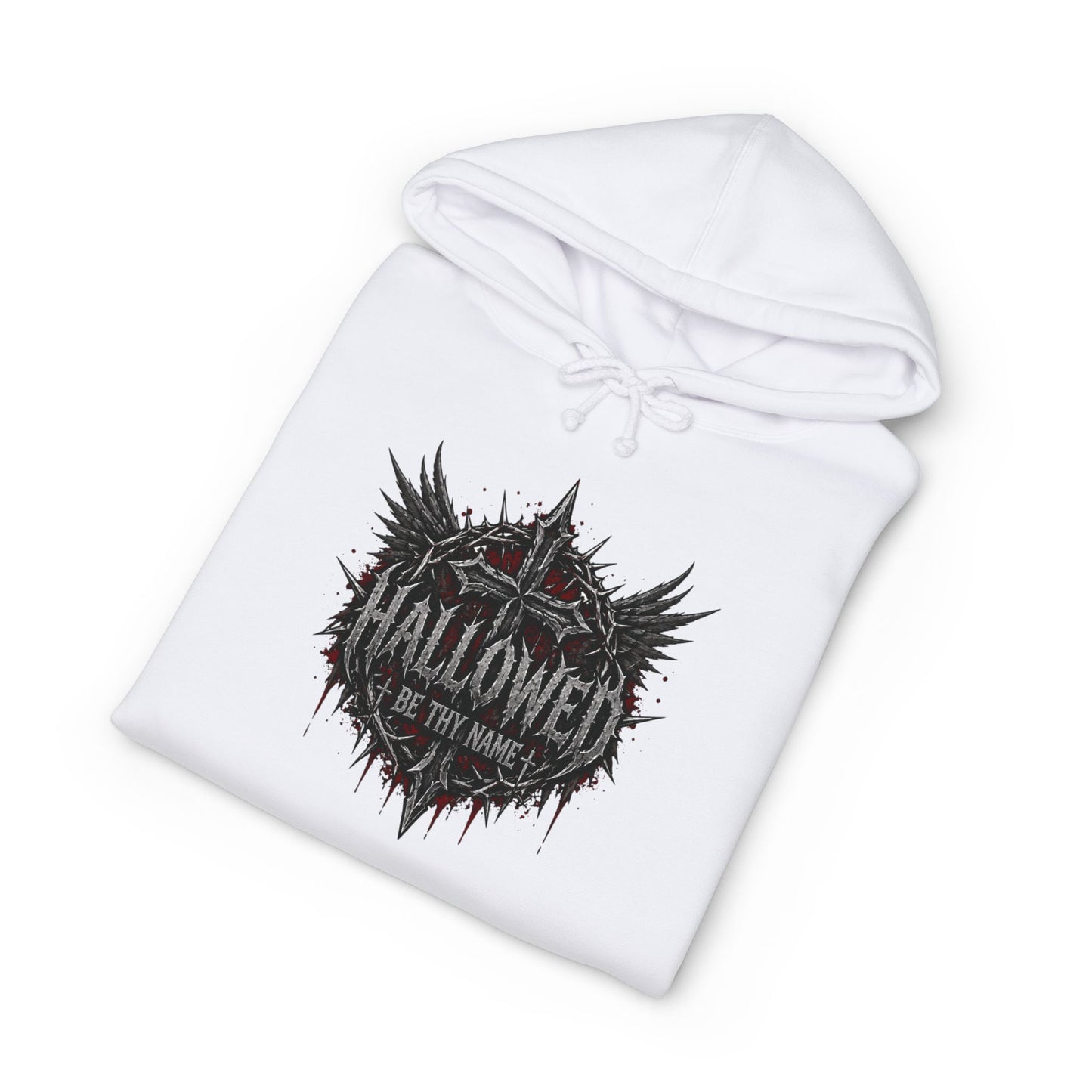The Lord’s Prayer Christian Streetwear Hoodie