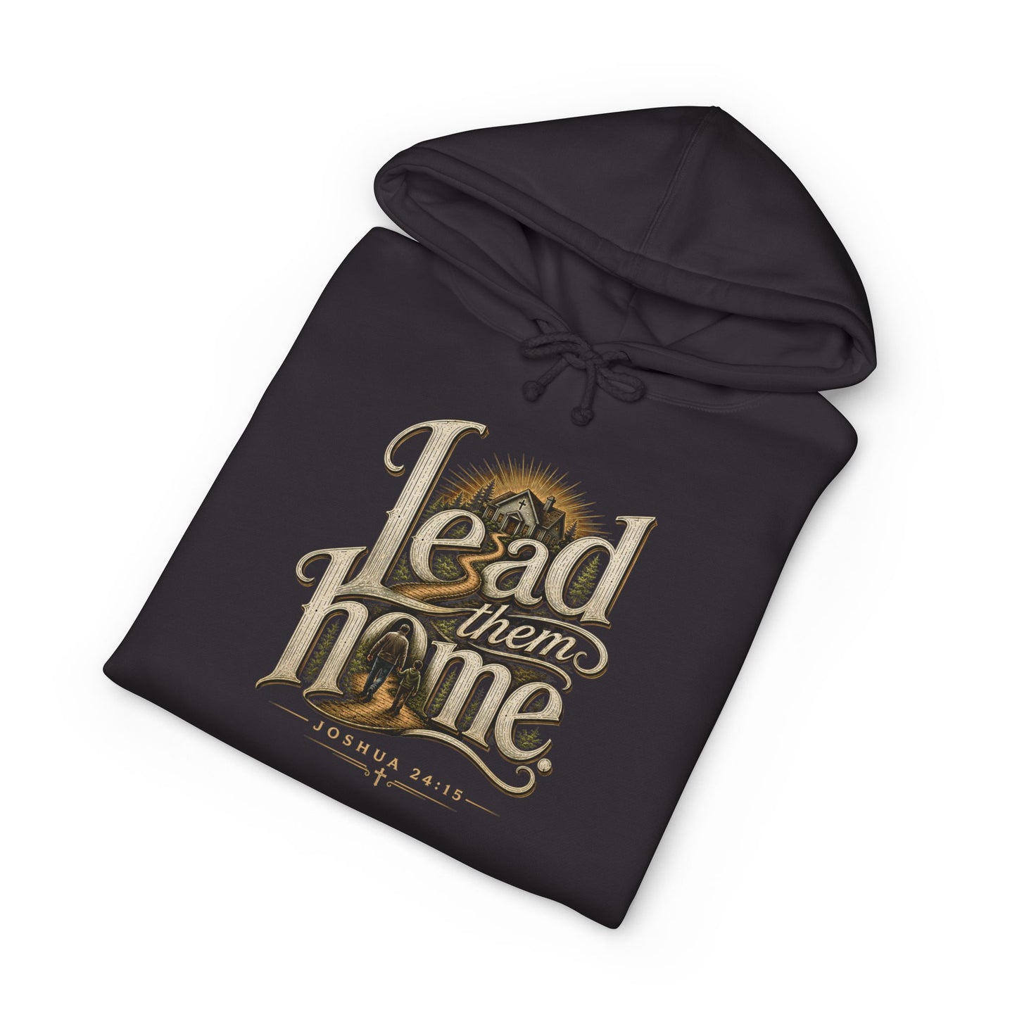 Lead Them Home | Hooded Sweatshirt